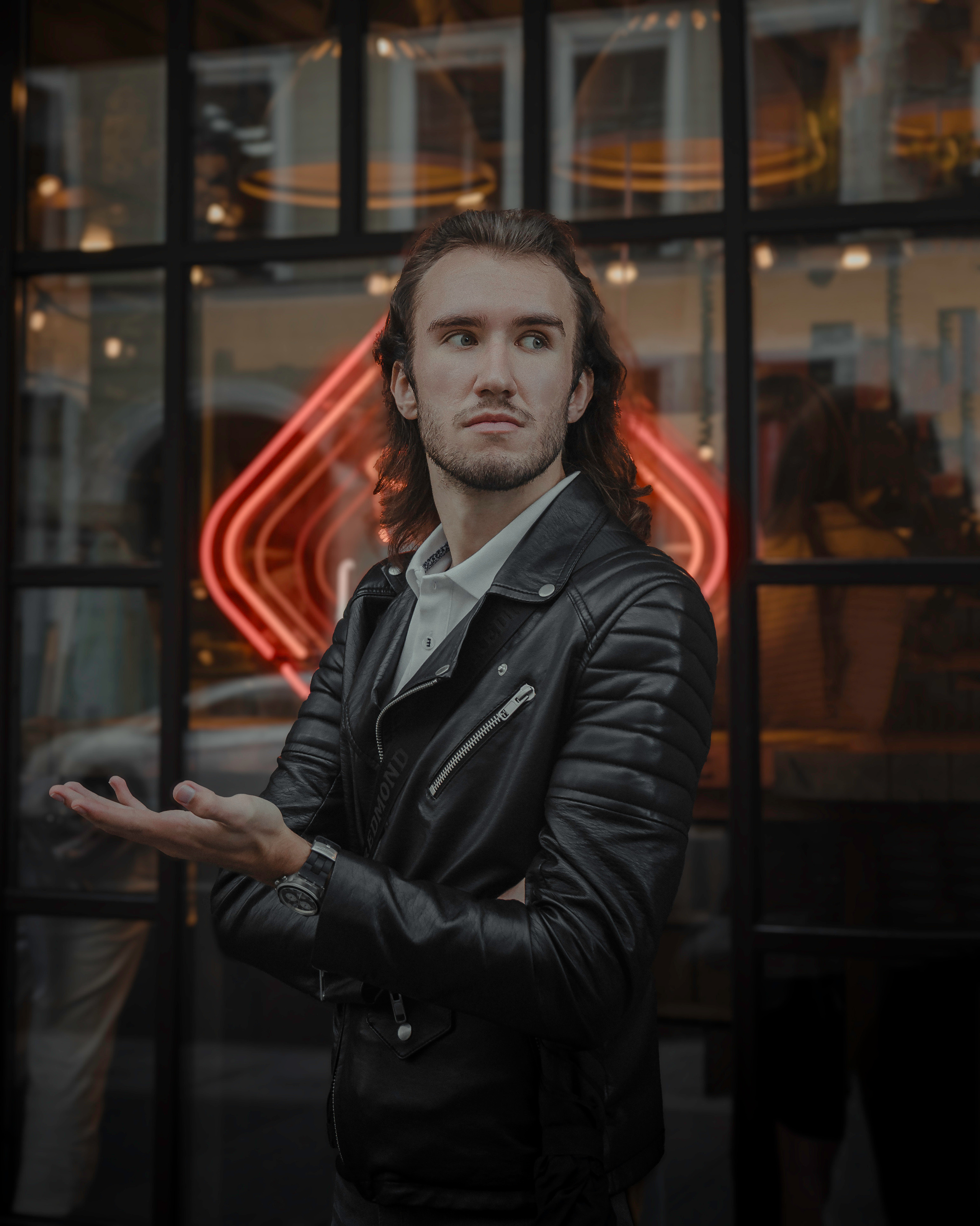 Портфолио. NOIZOMAX Художественный фотограф в Дубай