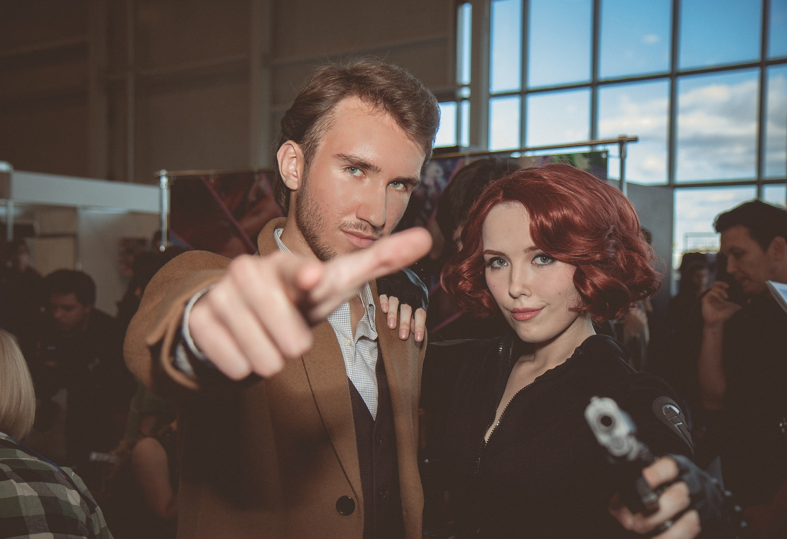 IGROMIR. NOIZOMAX Художественный фотограф в Дубай