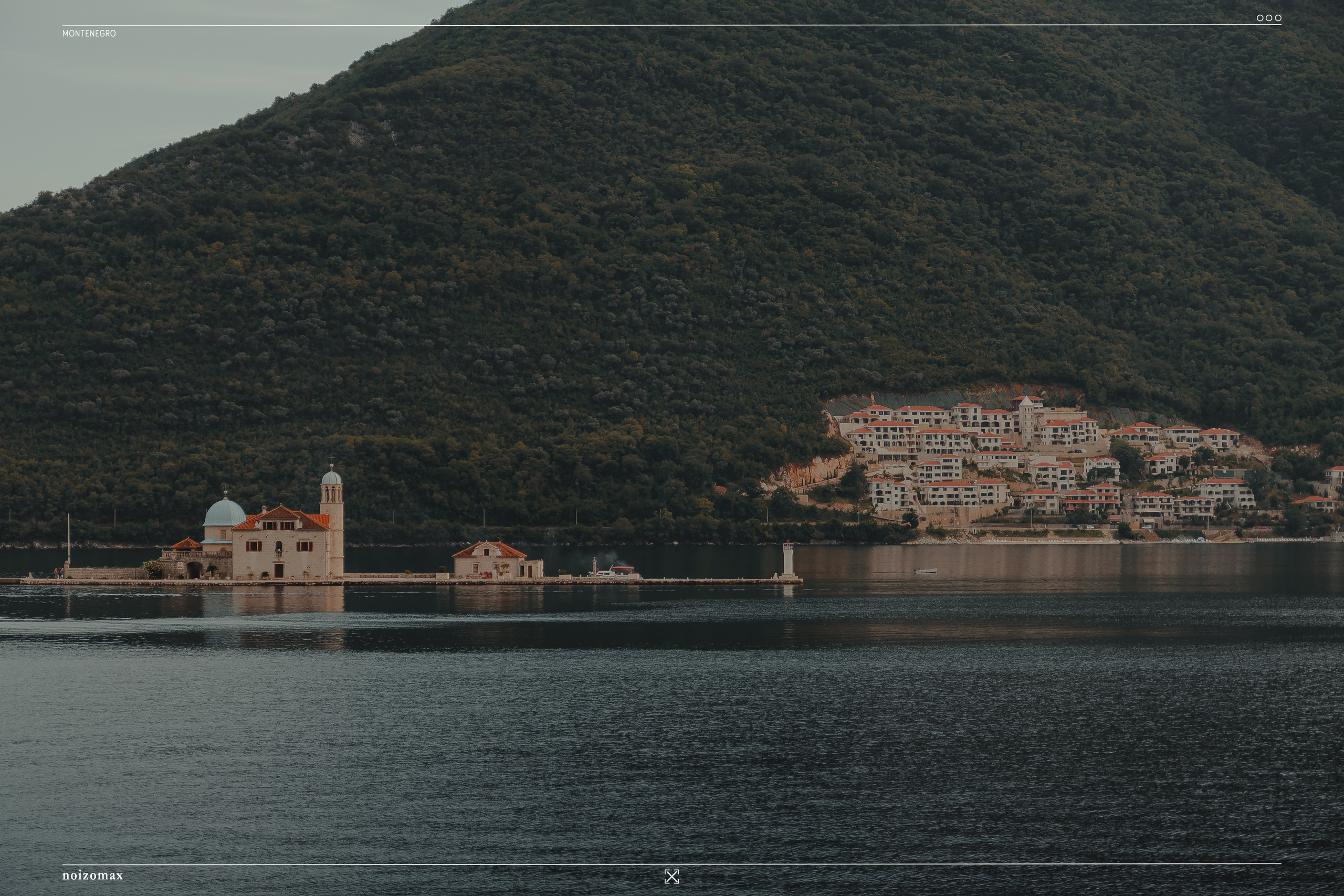 MONTENEGRO. NOIZOMAX Художественный фотограф в Дубай