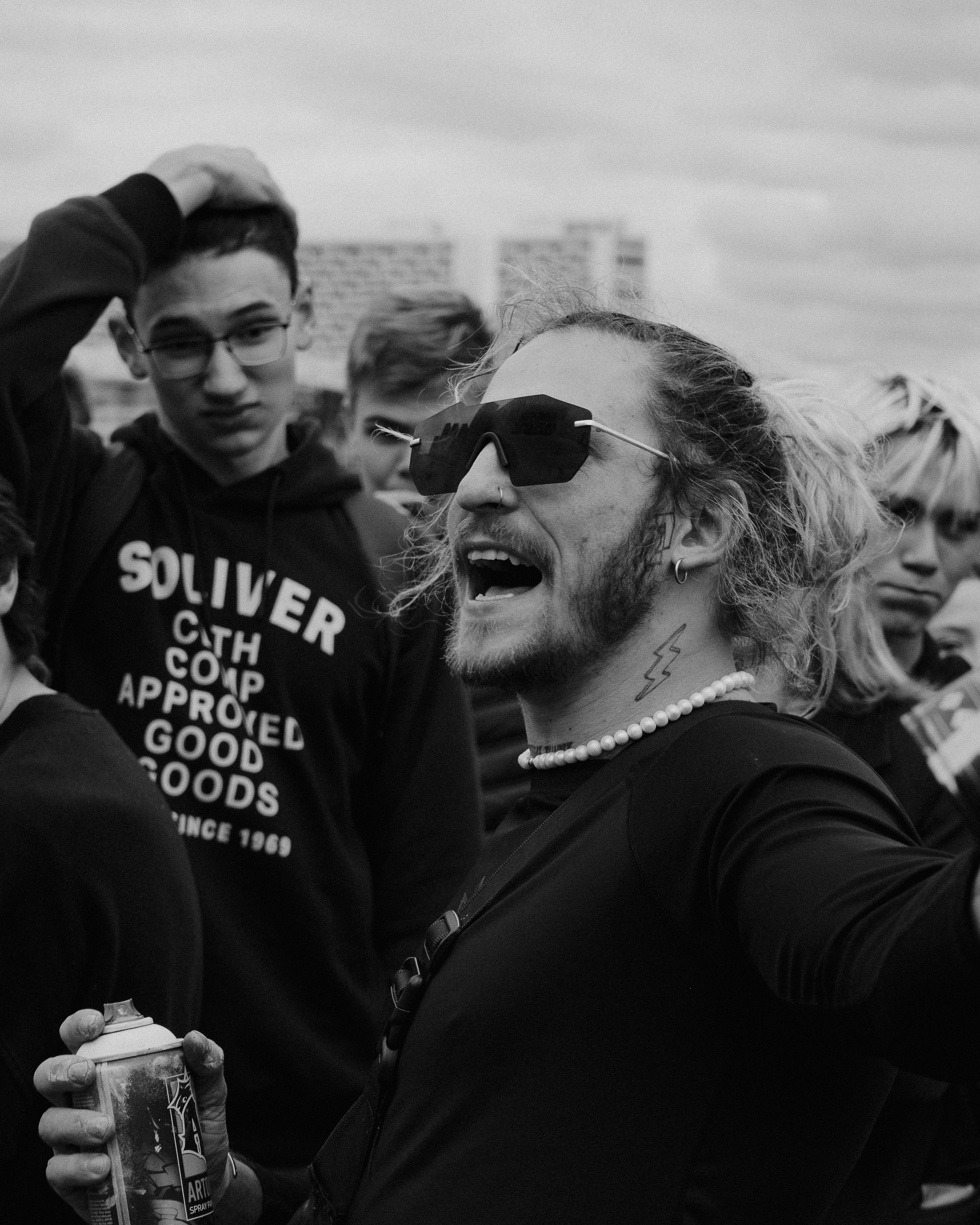 Портретный фотограф в городе Москва