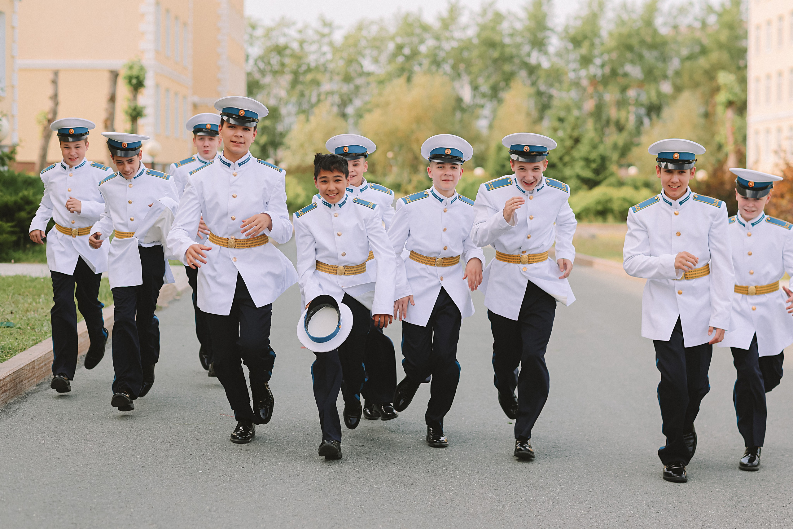 Кадетское училище. Семейный фотограф Тюмень, фотограф на роды Салмина Мария