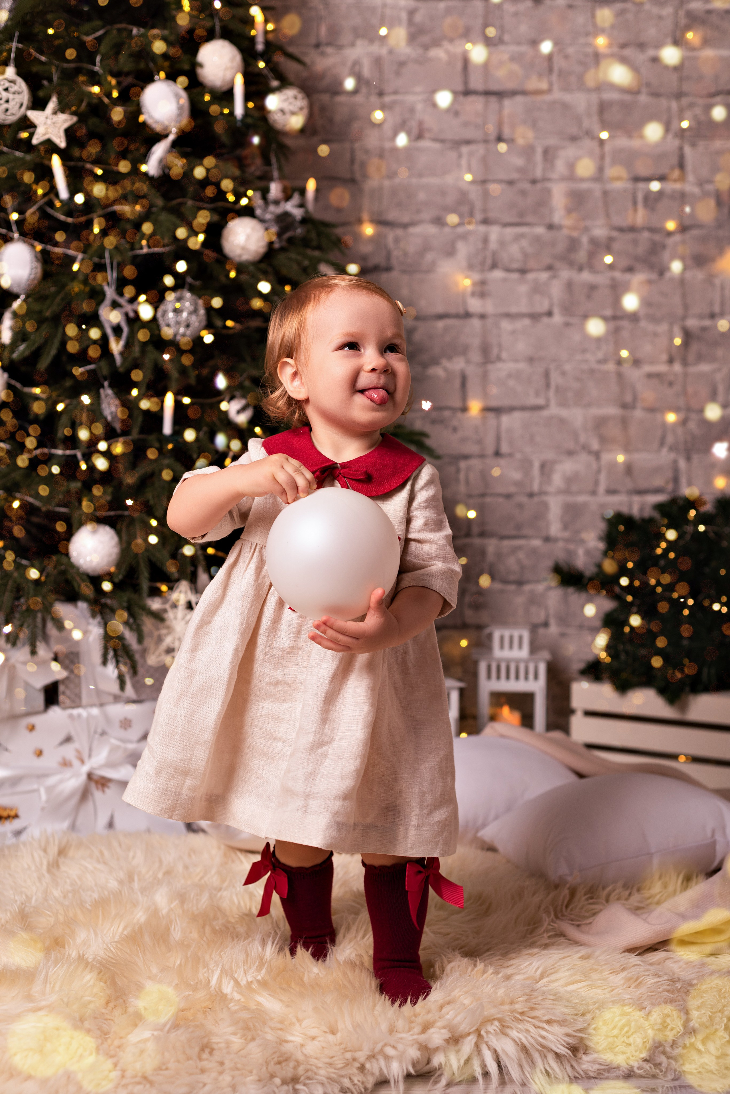 Новый год. Детский и семейный фотограф в Люберцах Татьяна Ткаченко