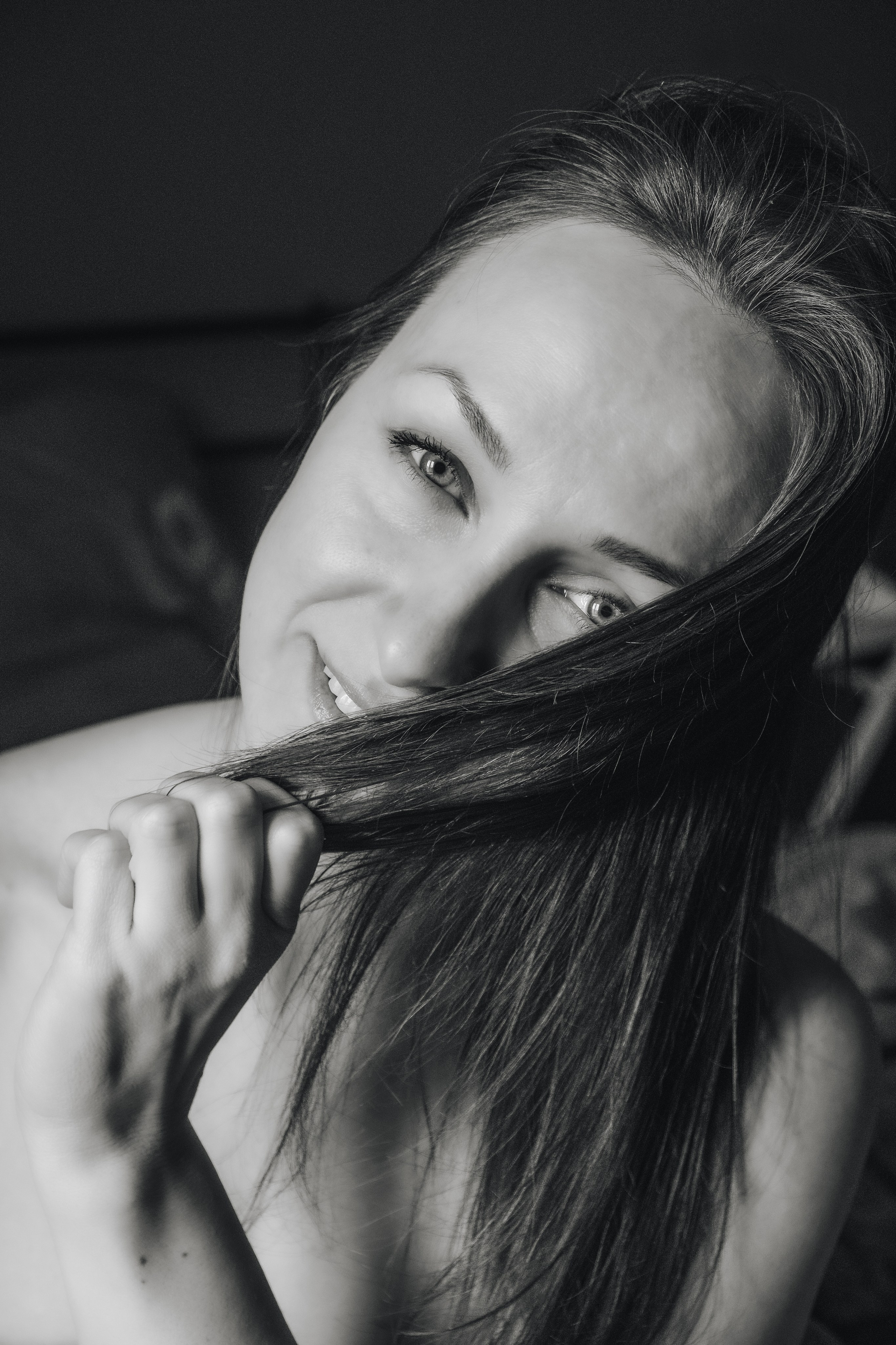 Анастасия. Фотограф Наташа Лисица