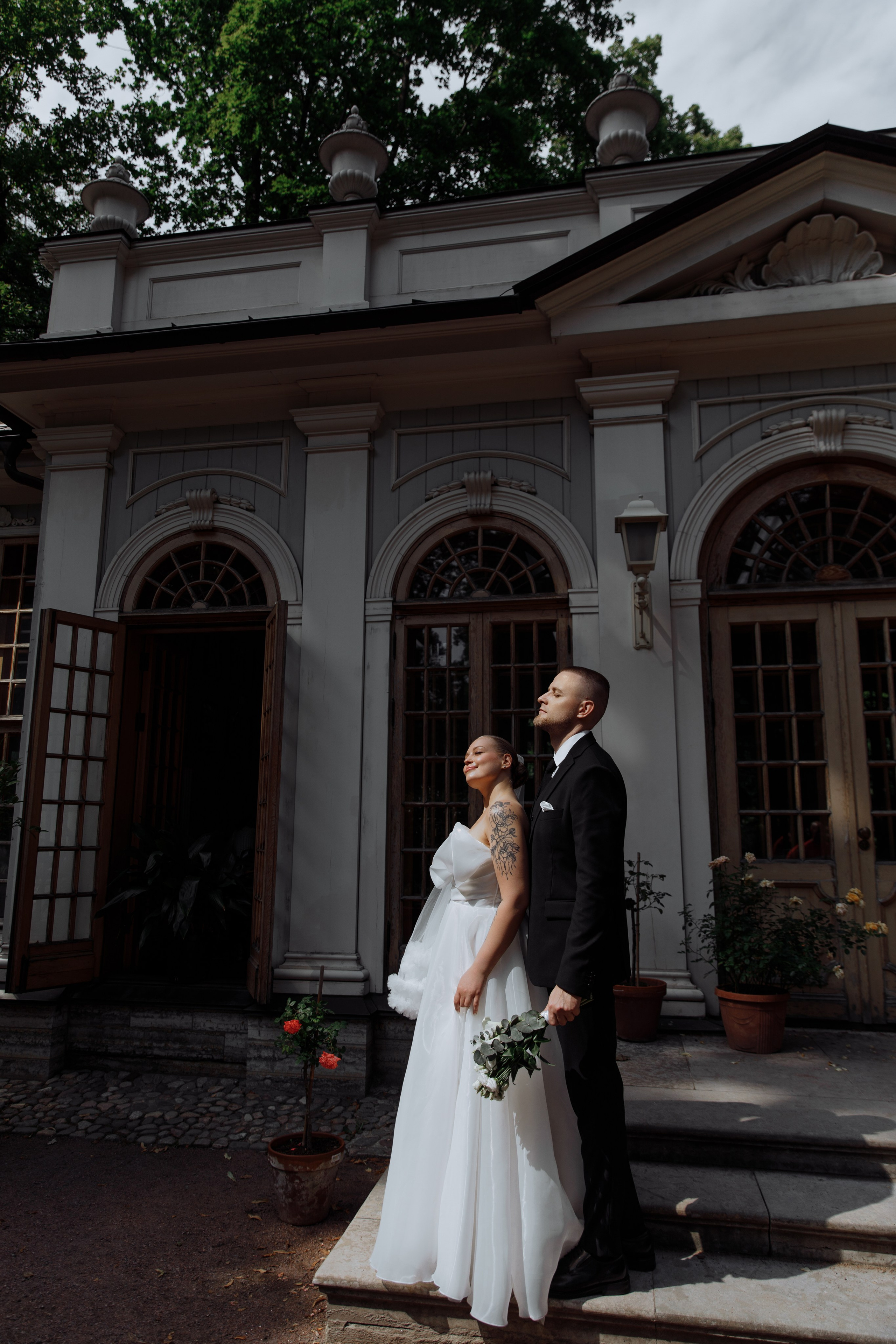 Диана и Сергей. Свадебный и семейный фотограф в Санкт-Петербурге Барсова Анастасия