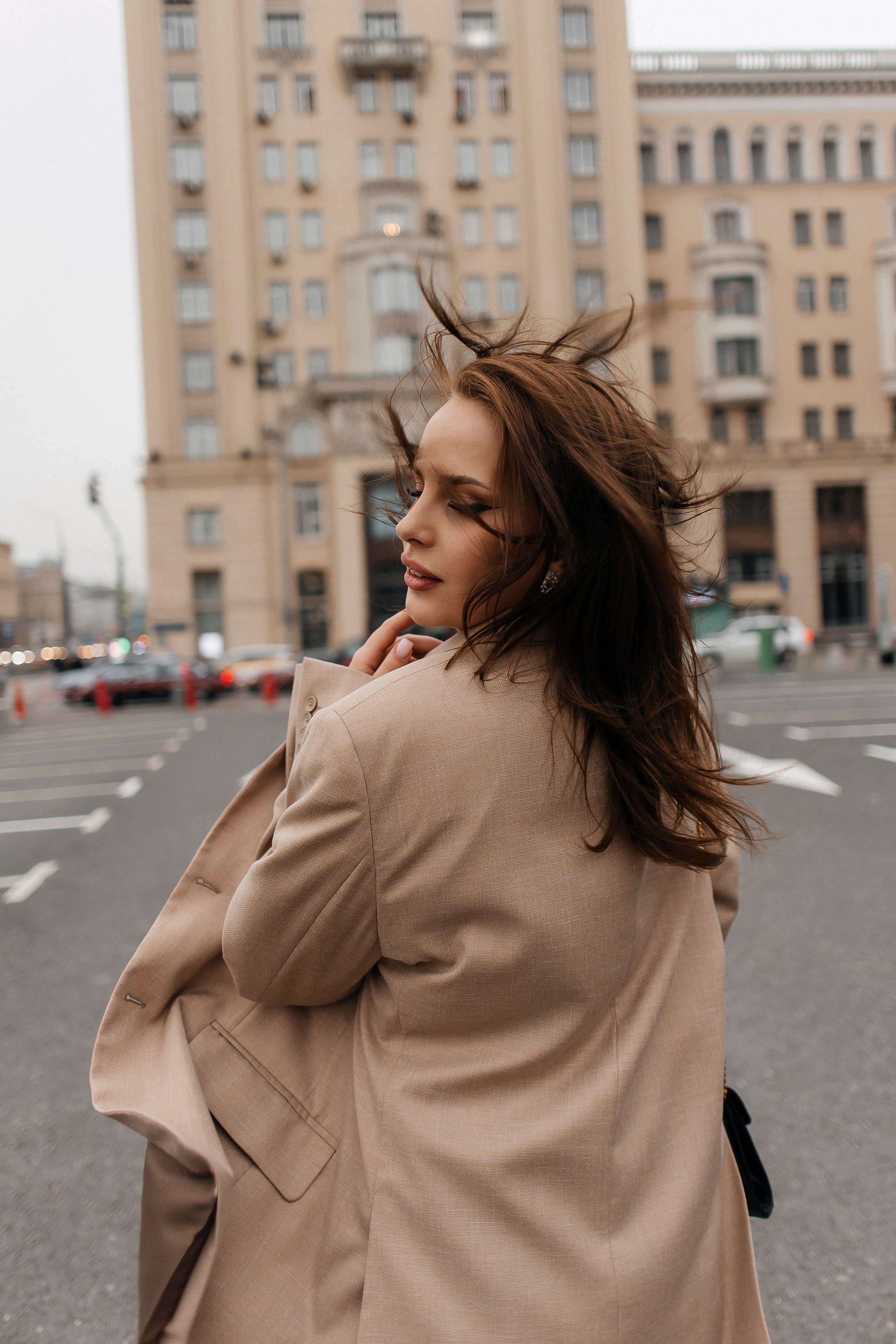 Анастасия и Мостафа (библиотека + прогулка). Фотограф в Москве Екатерина Потапова