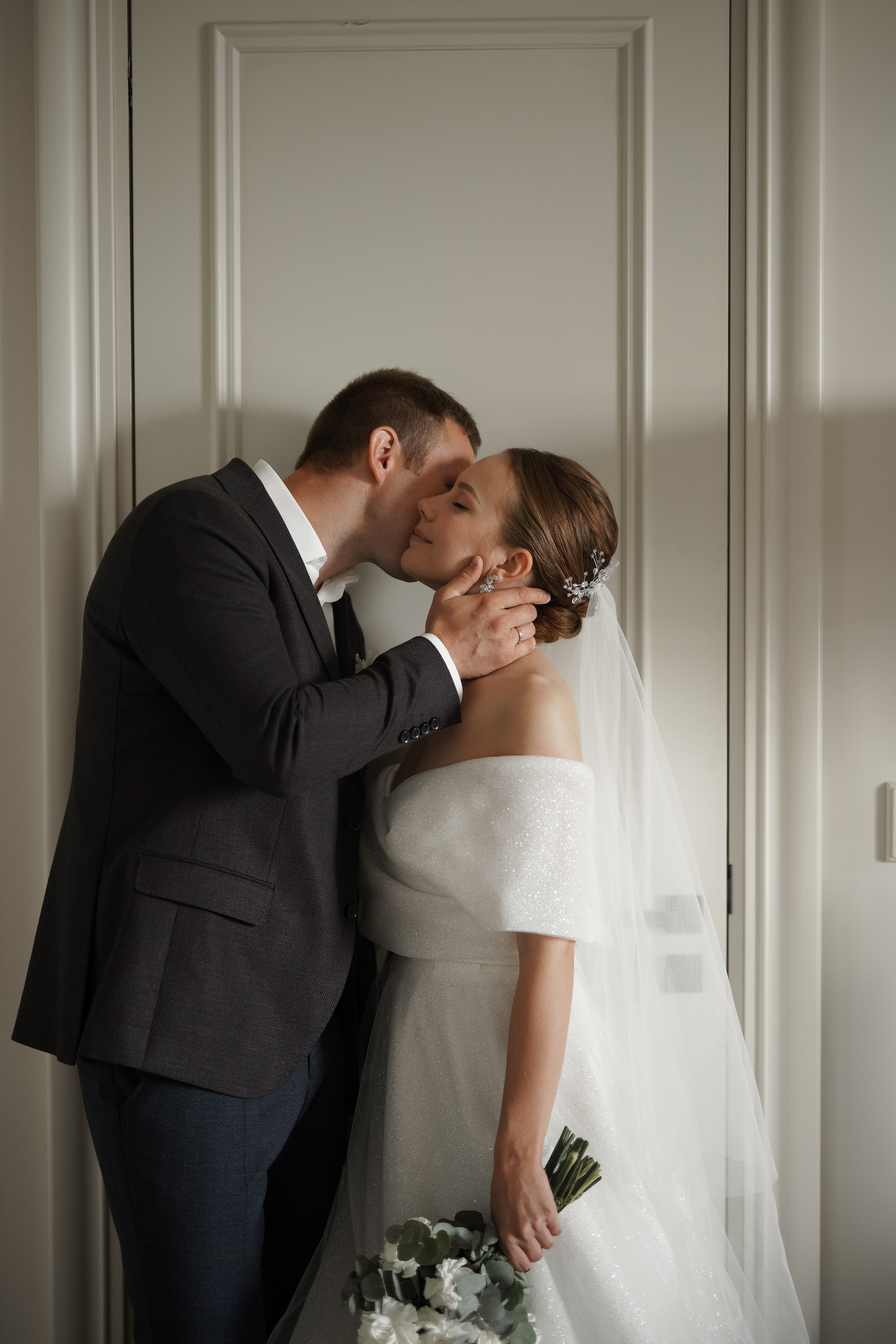 Наталья и Феликс. Свадебный фотограф Марина Попова