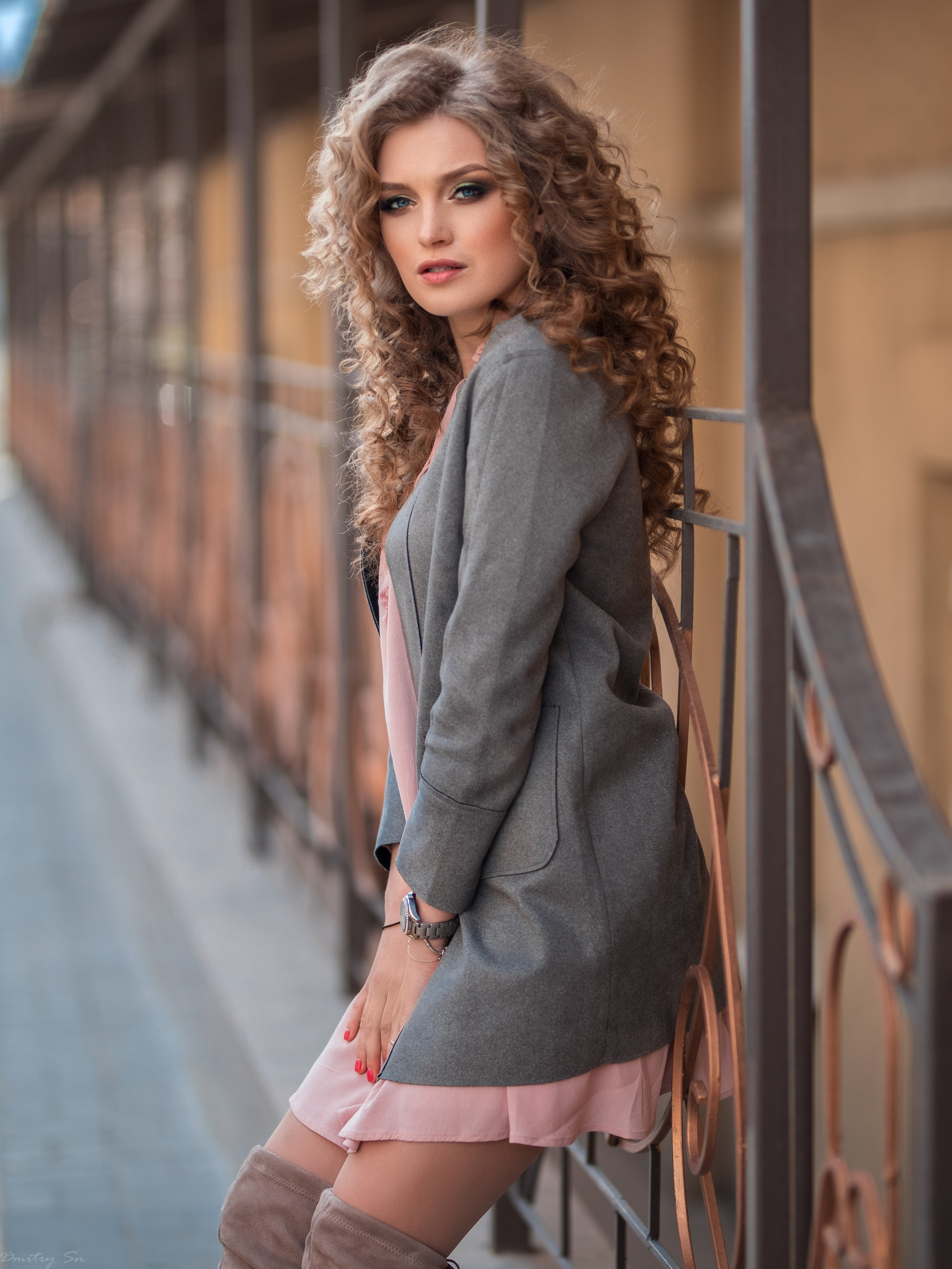 Городская прогулка с Аней в формате для «себя»