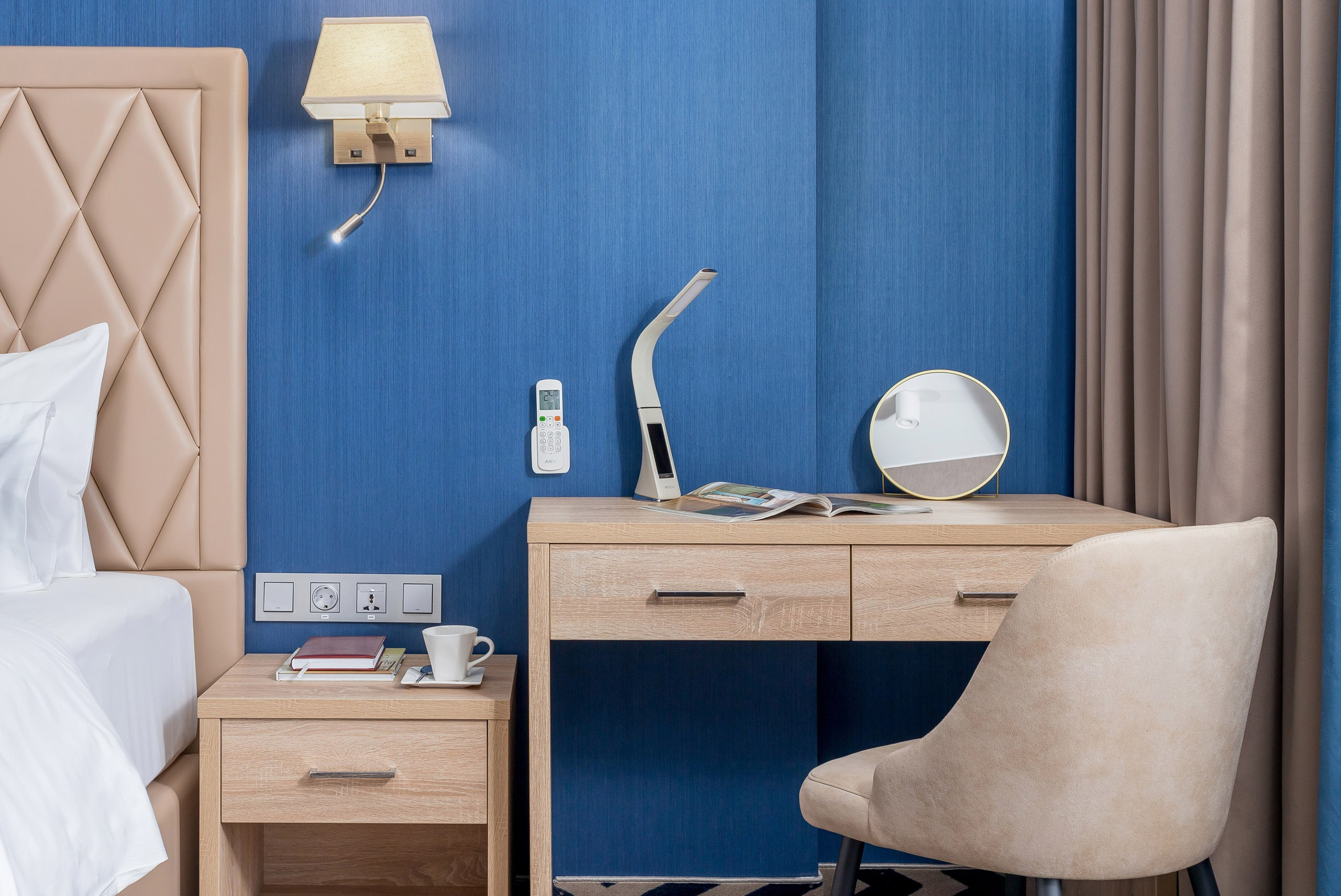 Hotels. Interior photographer Vitalii in Portland and Vancouver