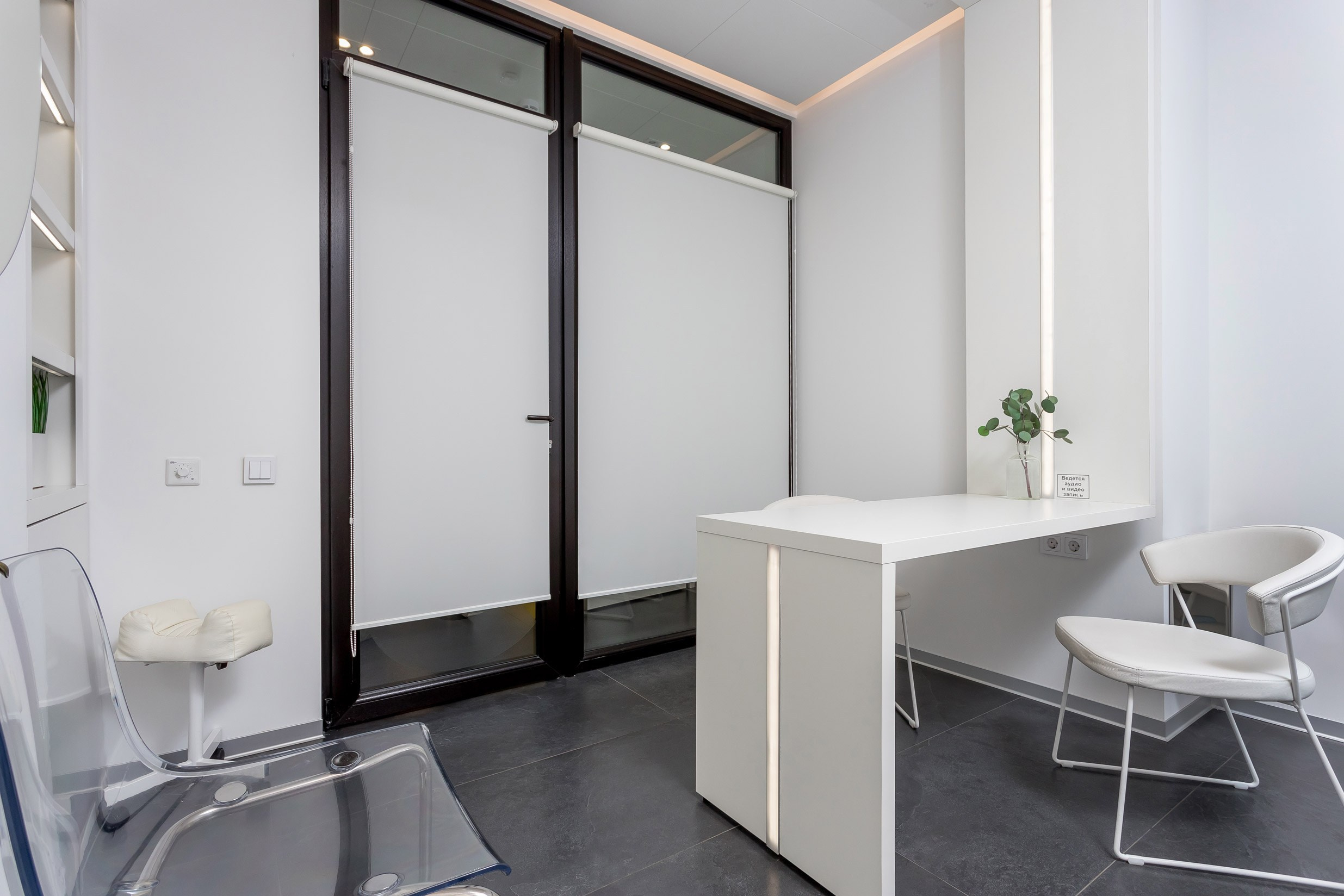 Medical centers. Interior photographer Vitalii in Portland and Vancouver