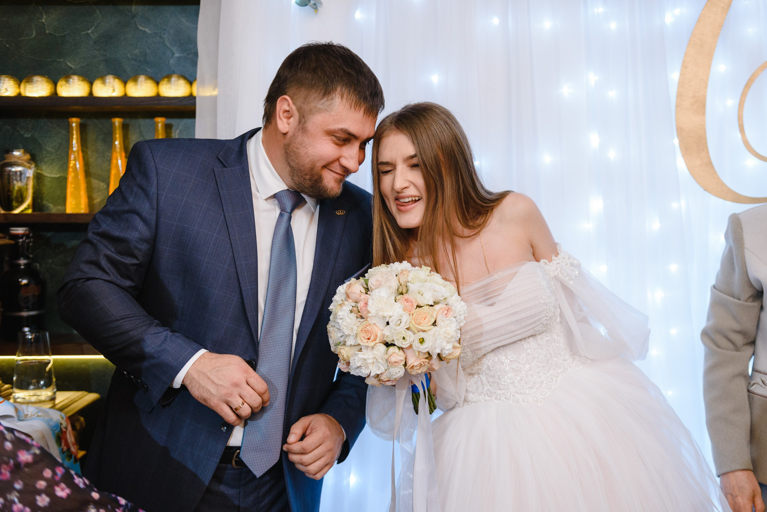 Сергей и Виктория