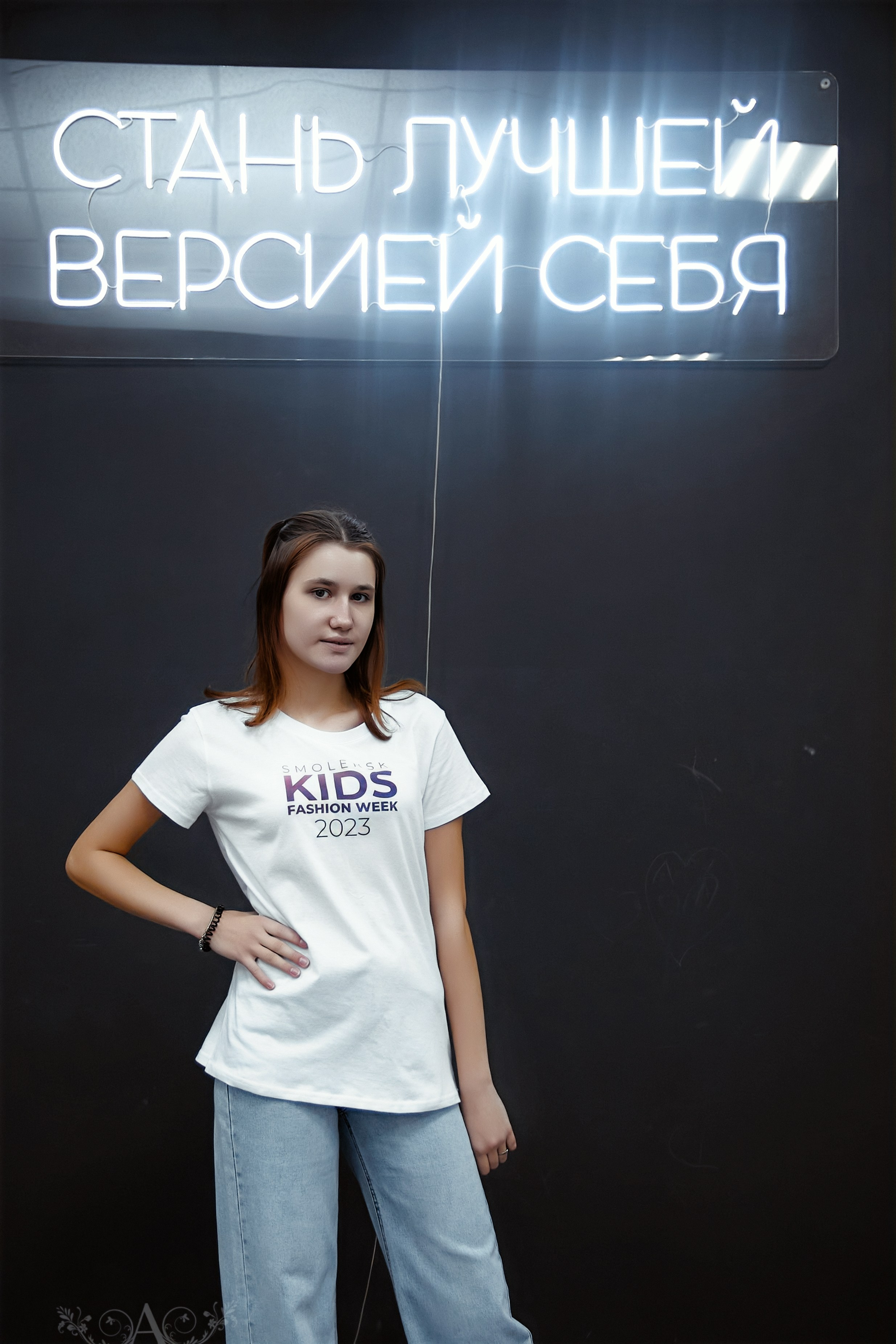 Мастер-класс Smolensk Fashion Week. Фотограф в Смоленске Ася Польшина