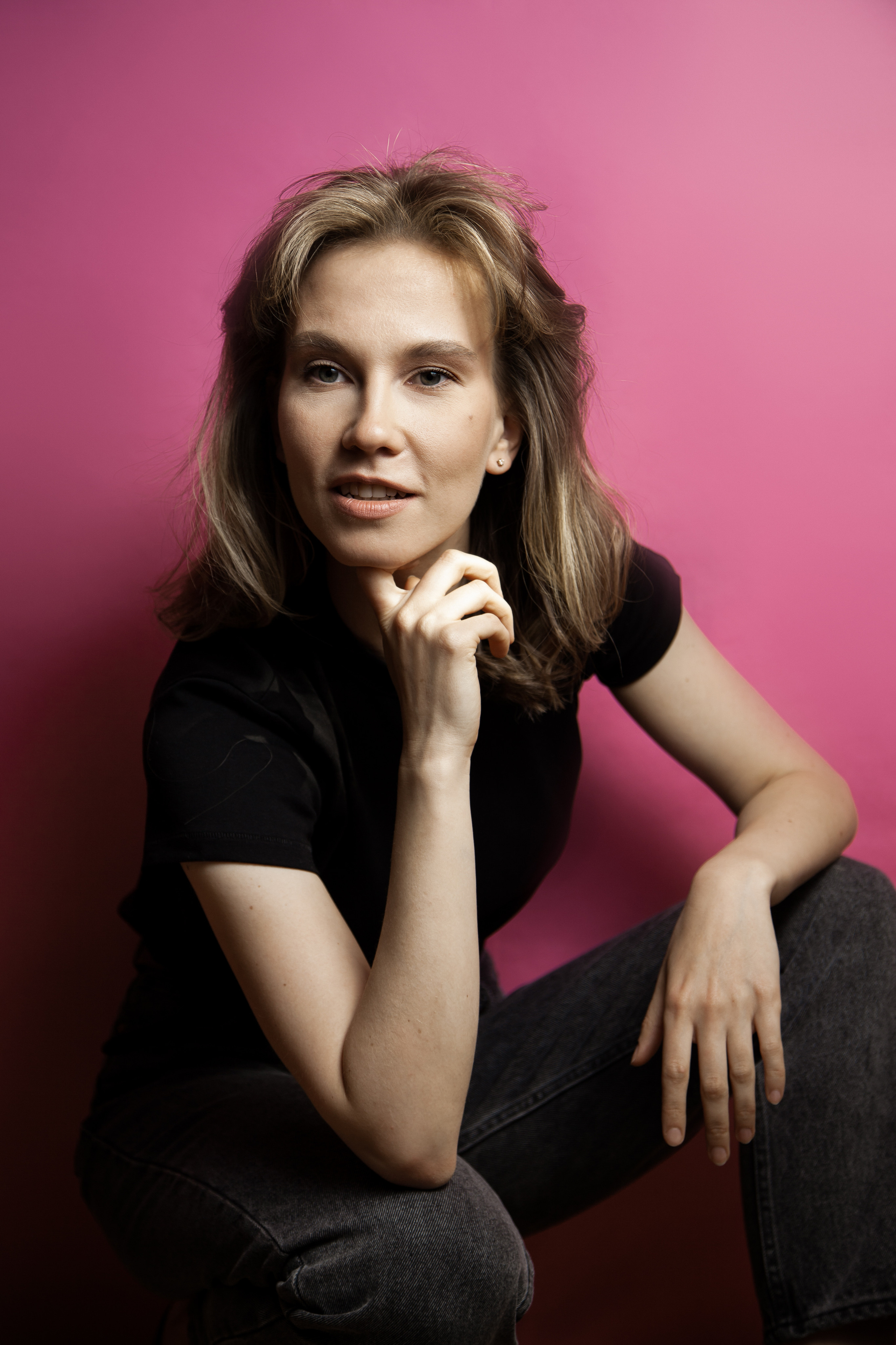 Полина. Настя Арзуманова, фотограф