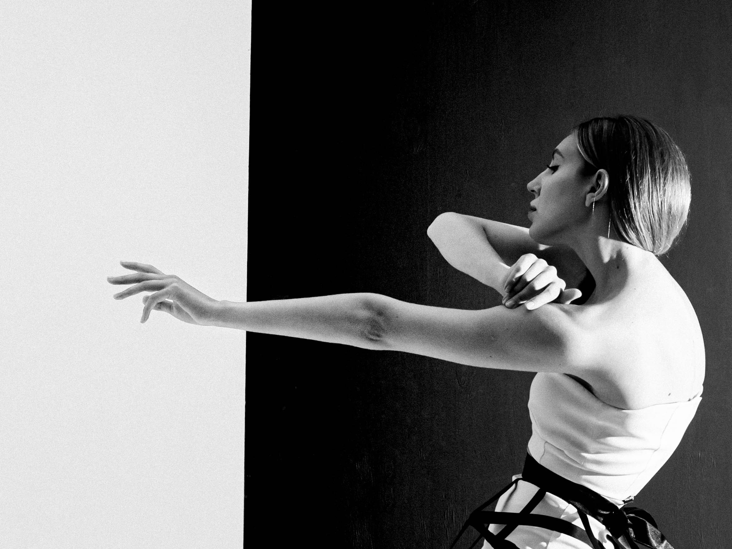 Upside down. Настя Арзуманова, фотограф