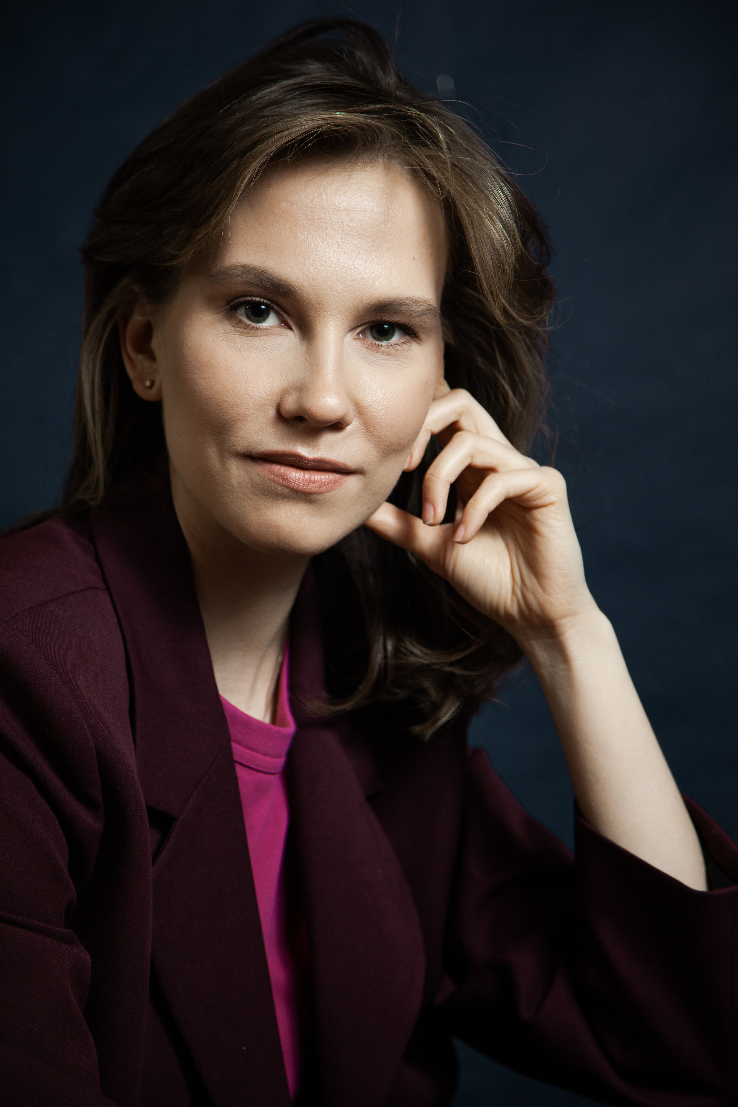 Полина. Настя Арзуманова, фотограф