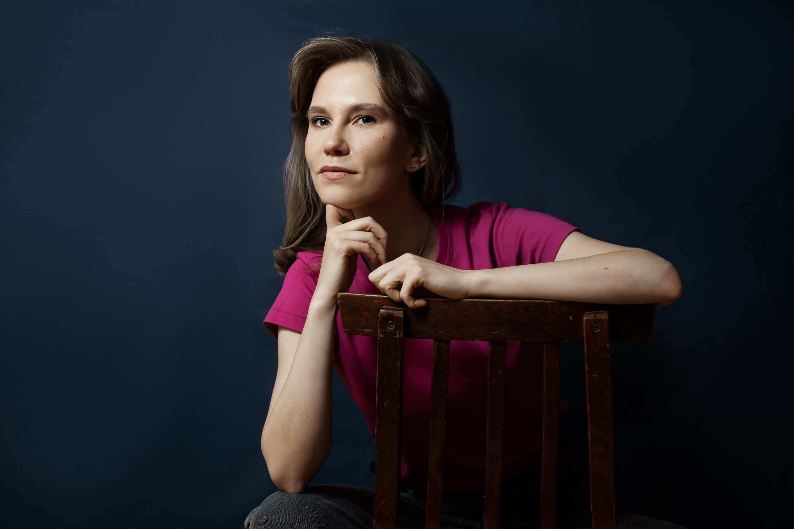 Полина. Настя Арзуманова, фотограф