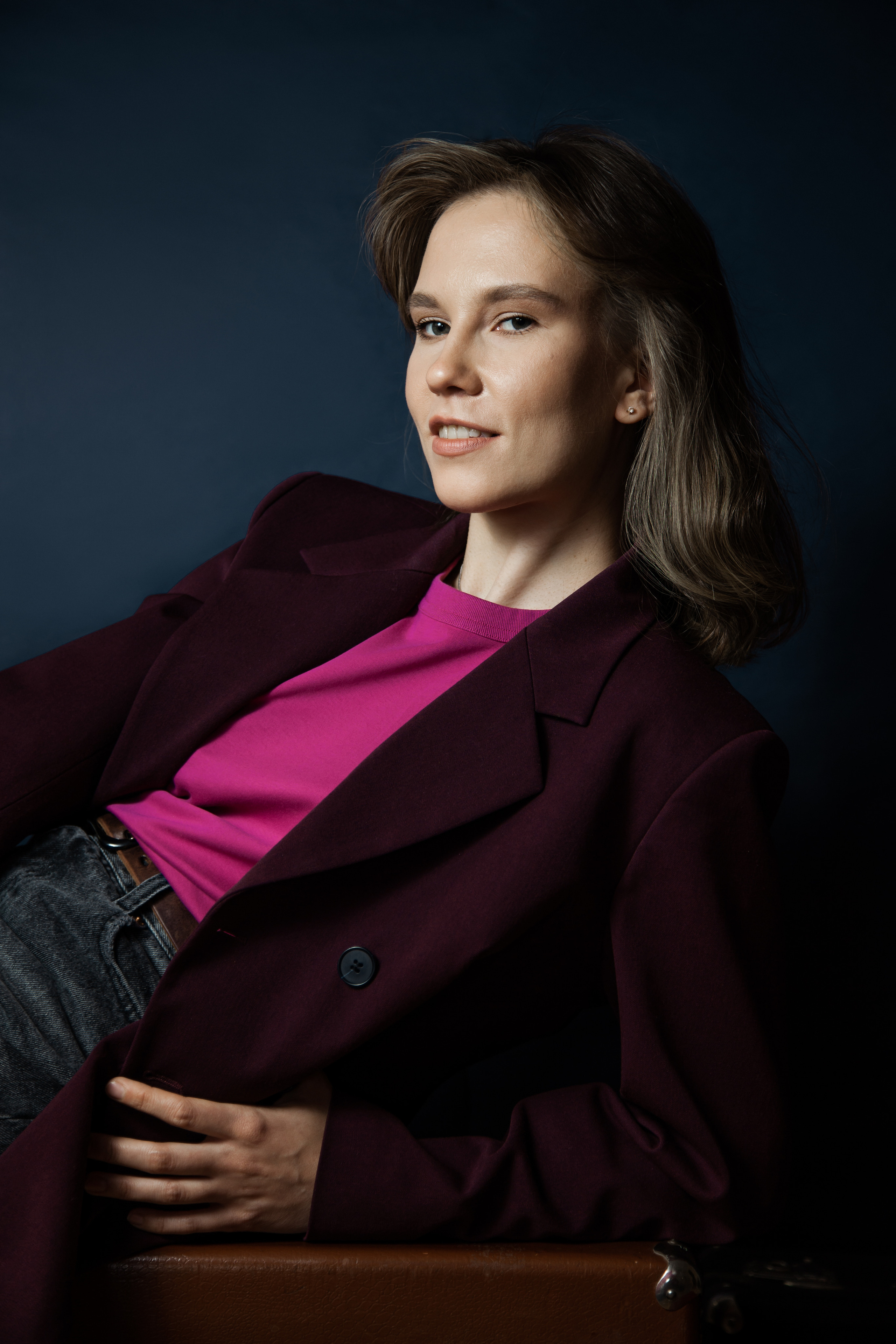 Полина. Настя Арзуманова, фотограф