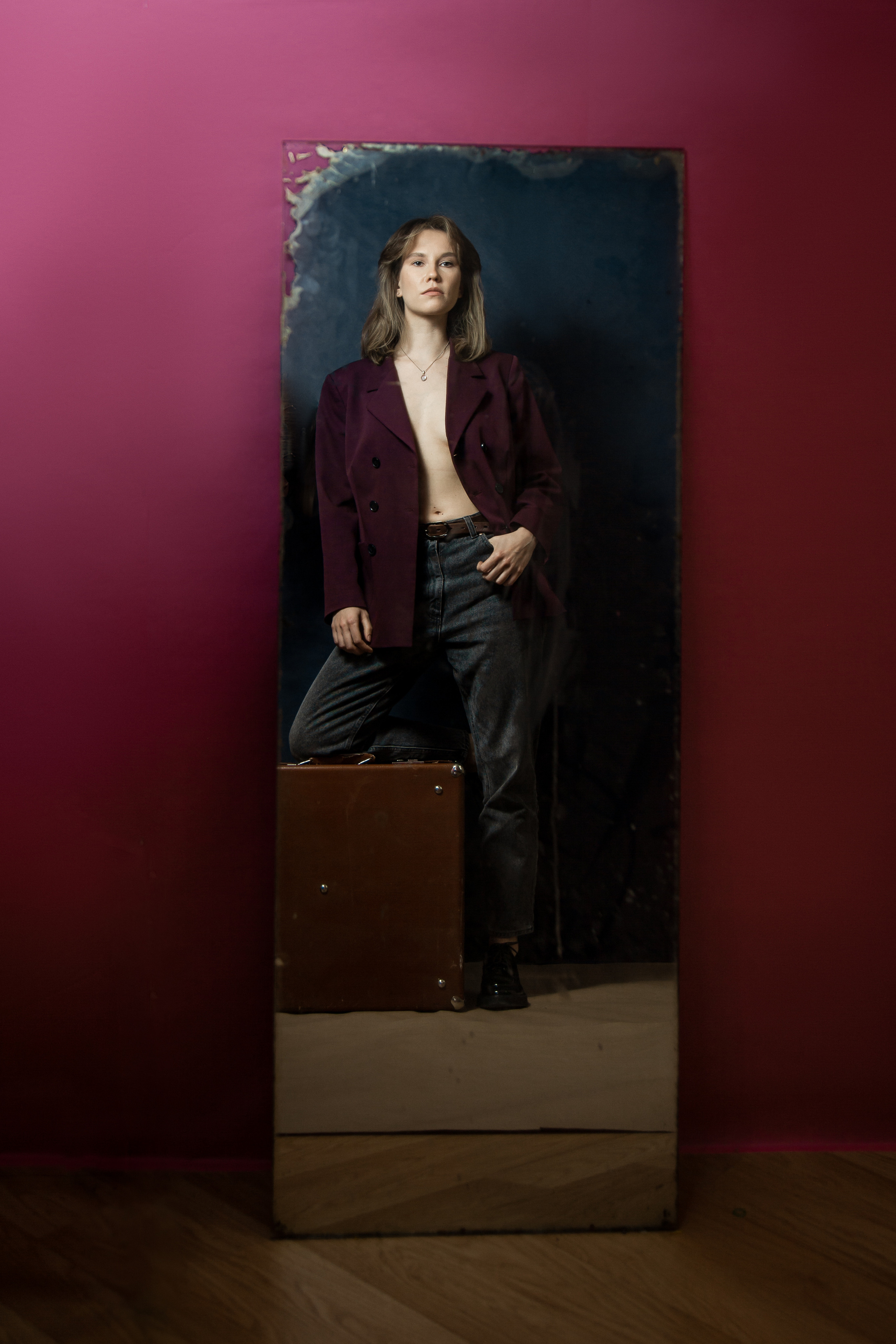 Полина. Настя Арзуманова, фотограф