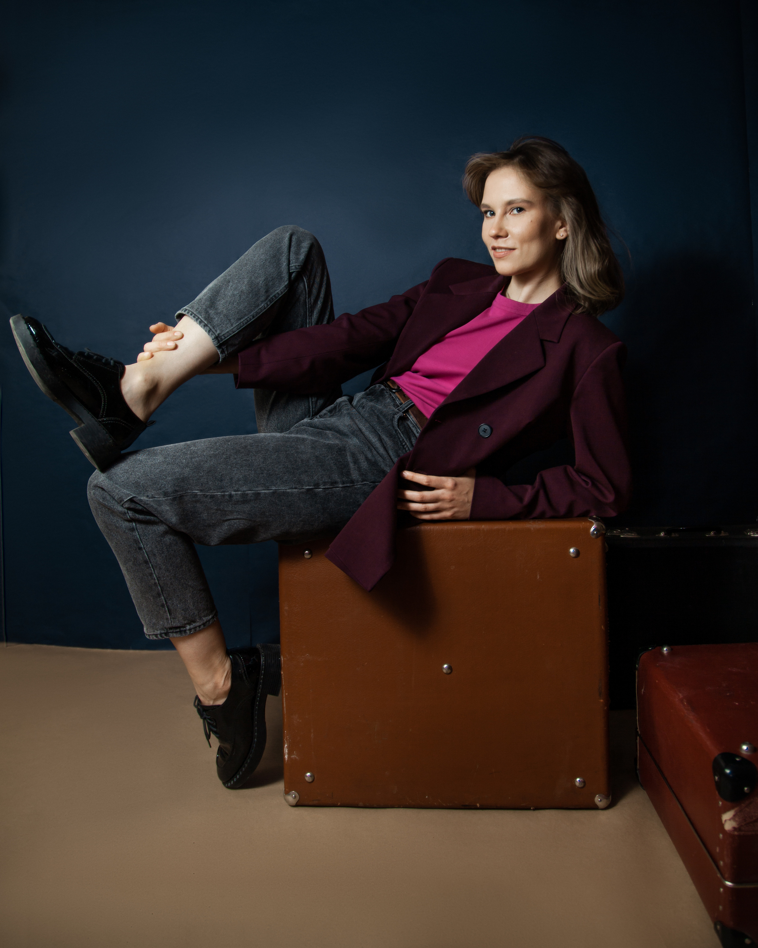 Полина. Настя Арзуманова, фотограф