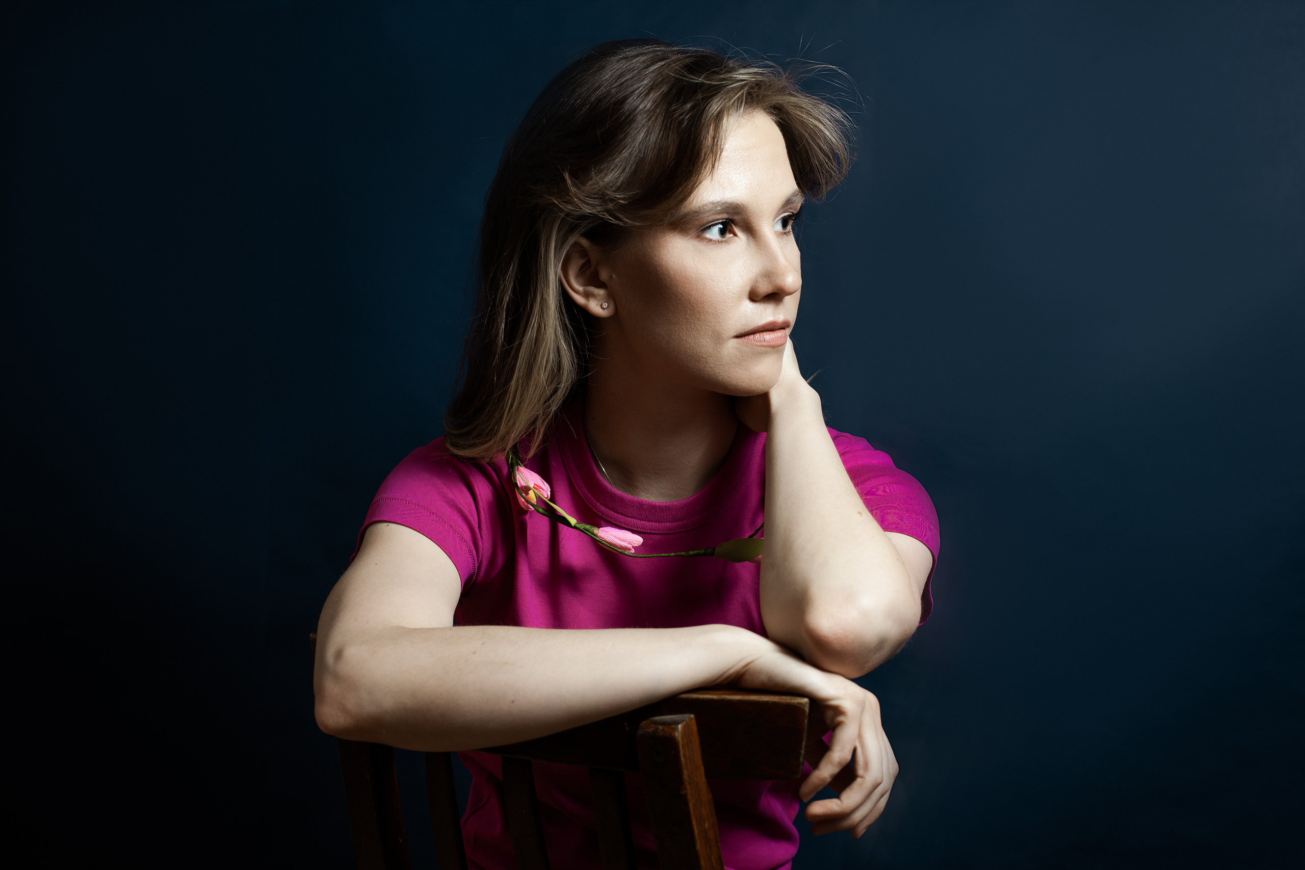 Полина. Настя Арзуманова, фотограф