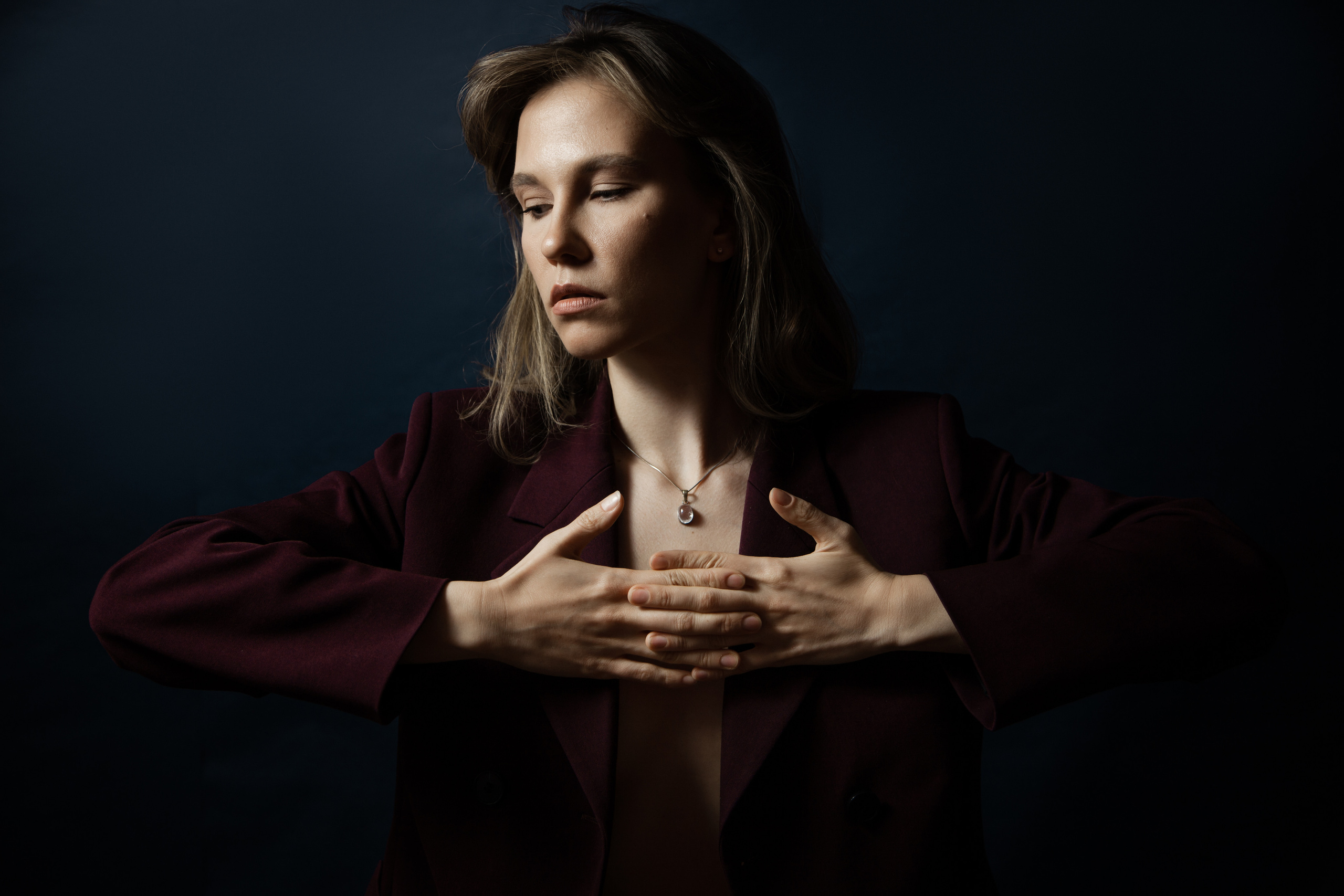 Полина. Настя Арзуманова, фотограф