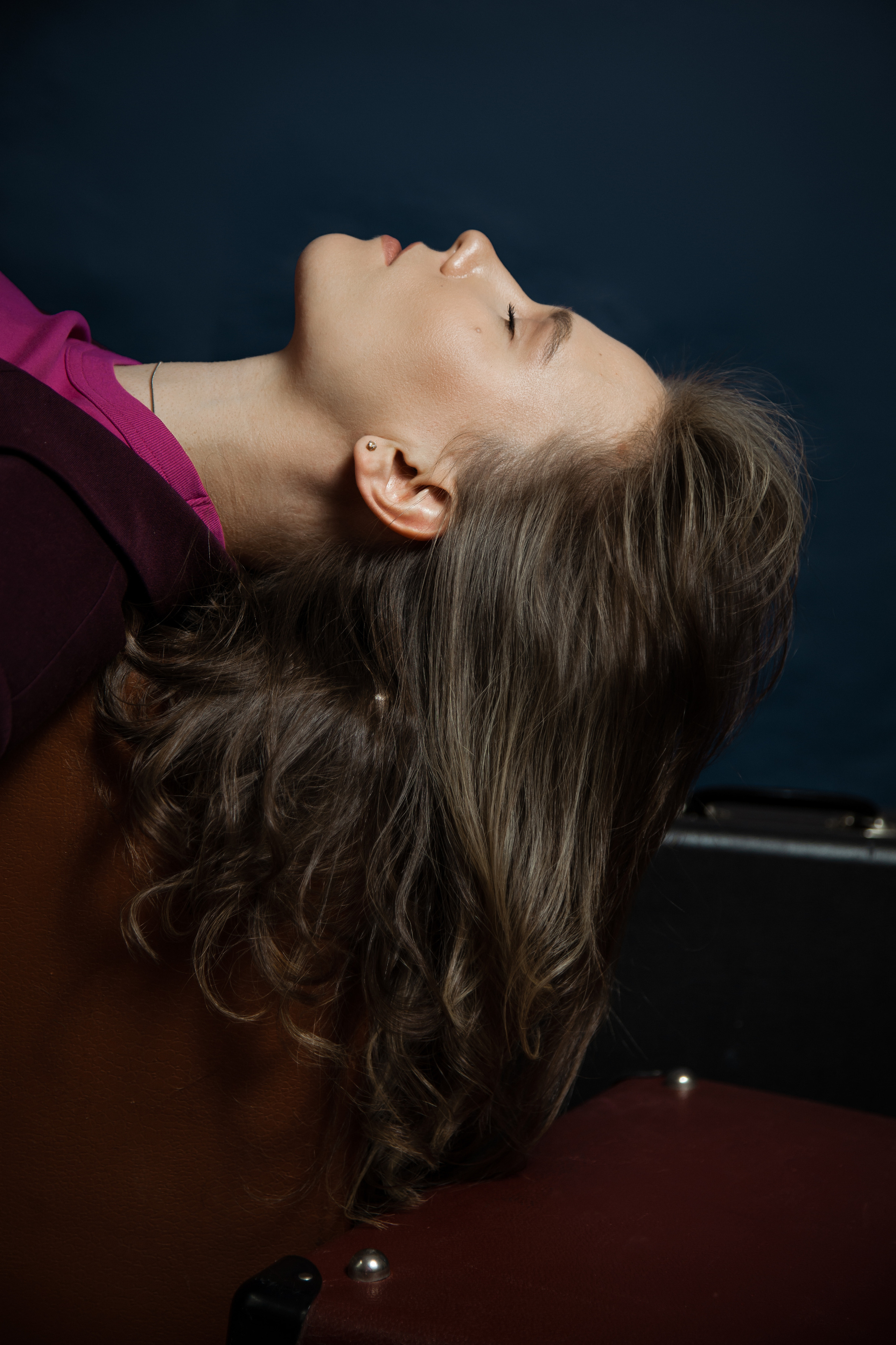 Полина. Настя Арзуманова, фотограф