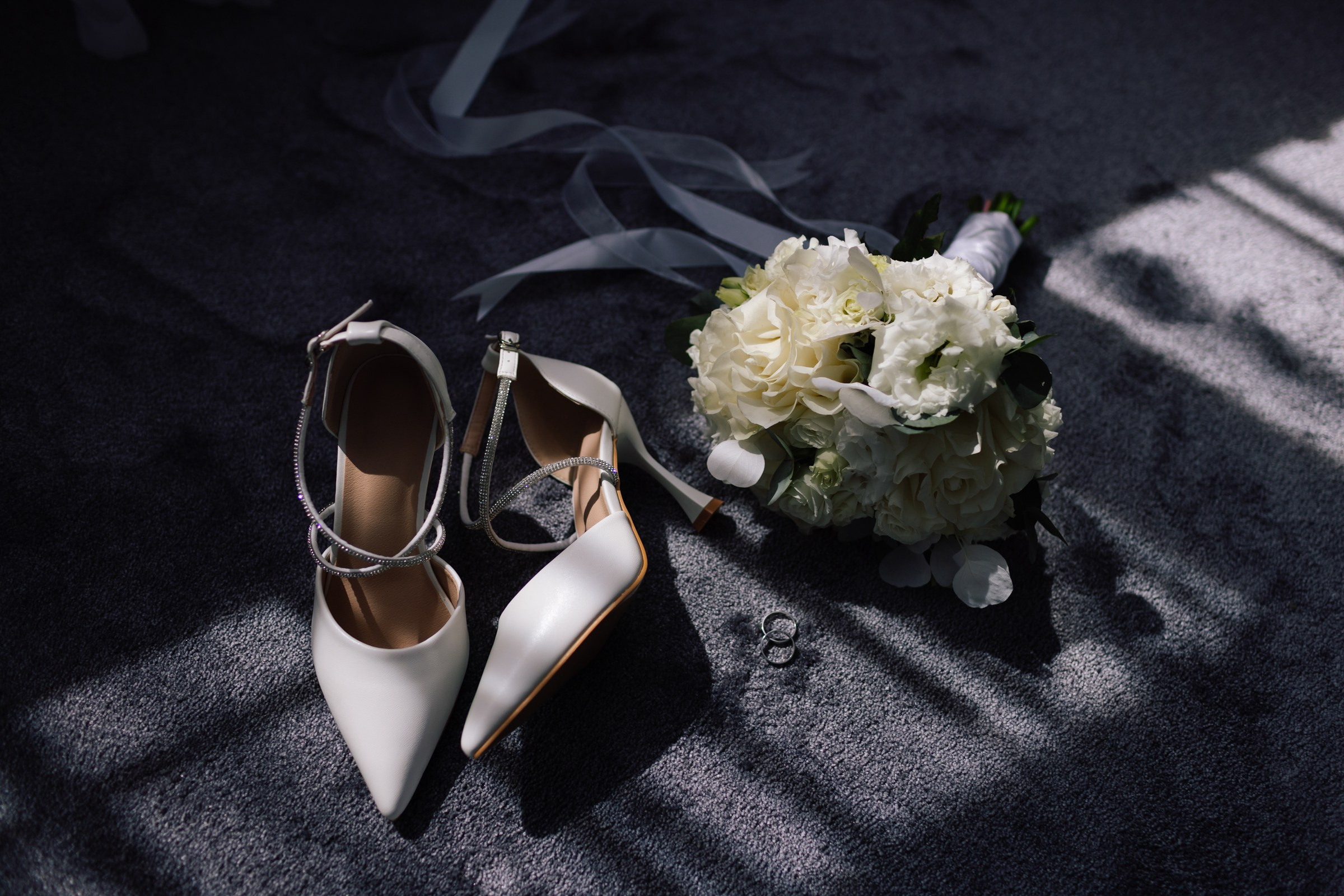 Илья и Кристина. Свадебный фотограф в Белгороде Татьяна Питинова