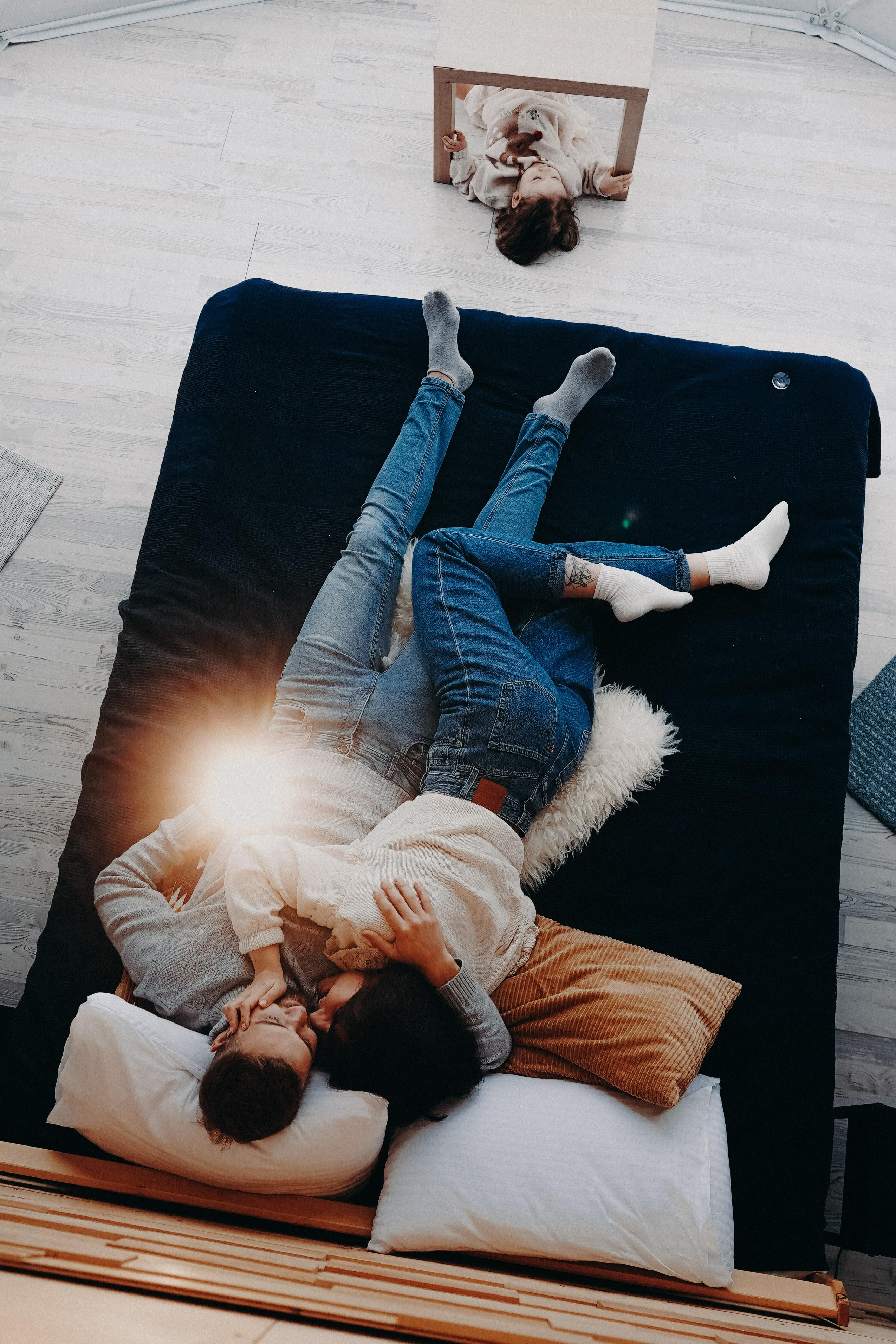 Воздух на атомы. Ася Краснова