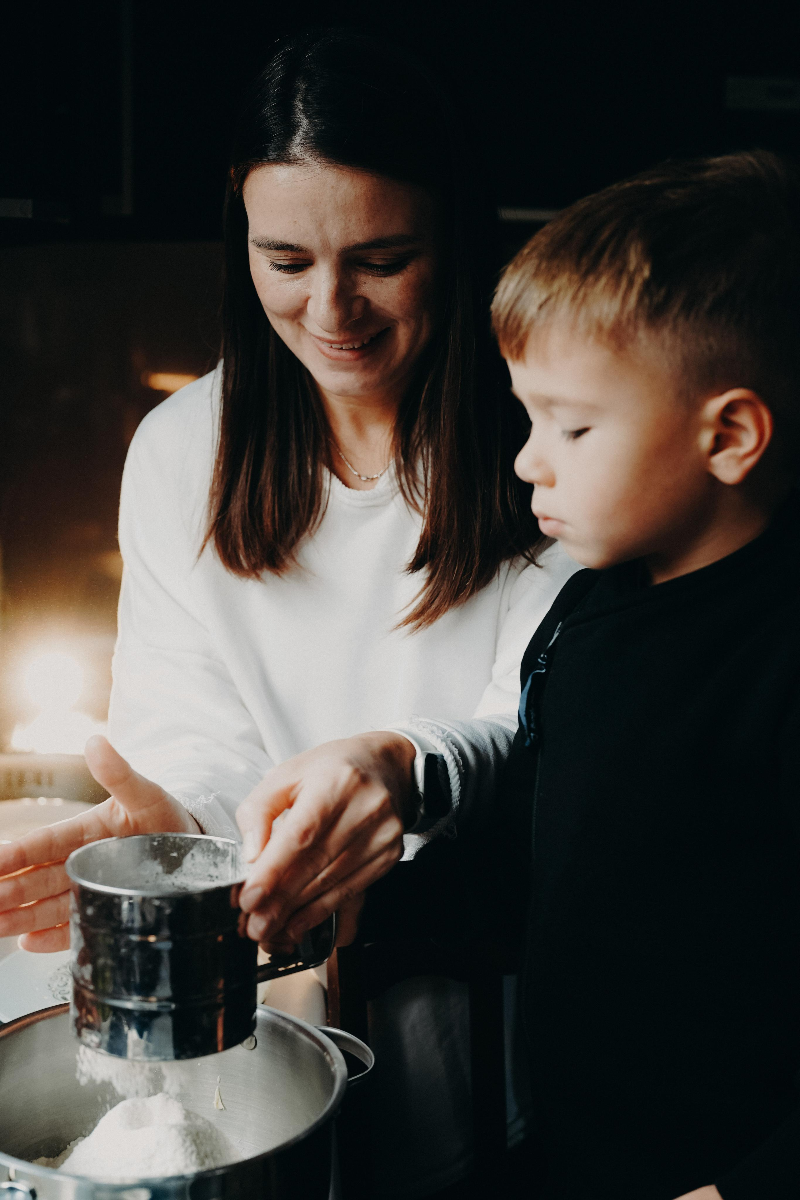 Пока готовили пирог. Ася Краснова