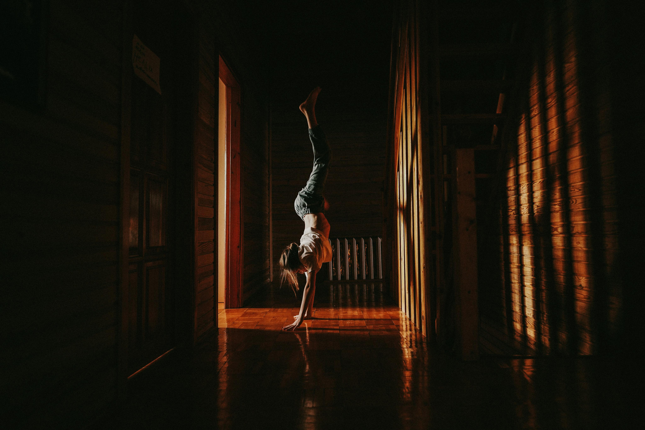 Мама, папа, новый дом. Ася Краснова