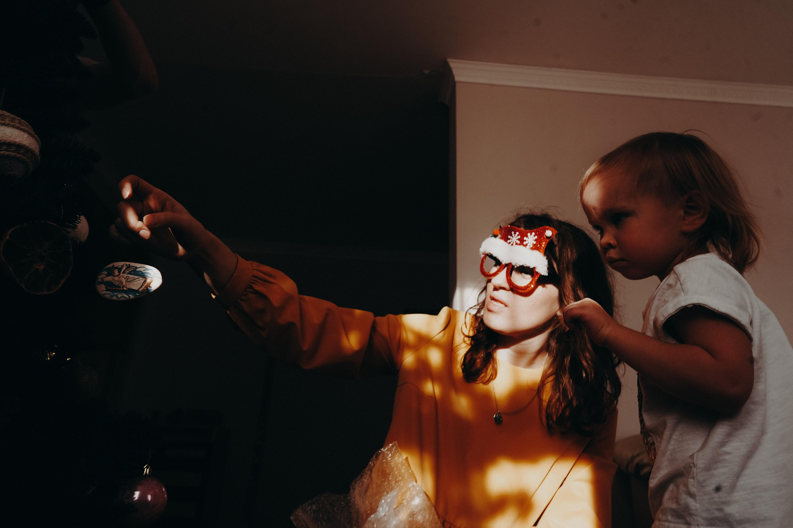 Мама, папа, новый дом. Ася Краснова