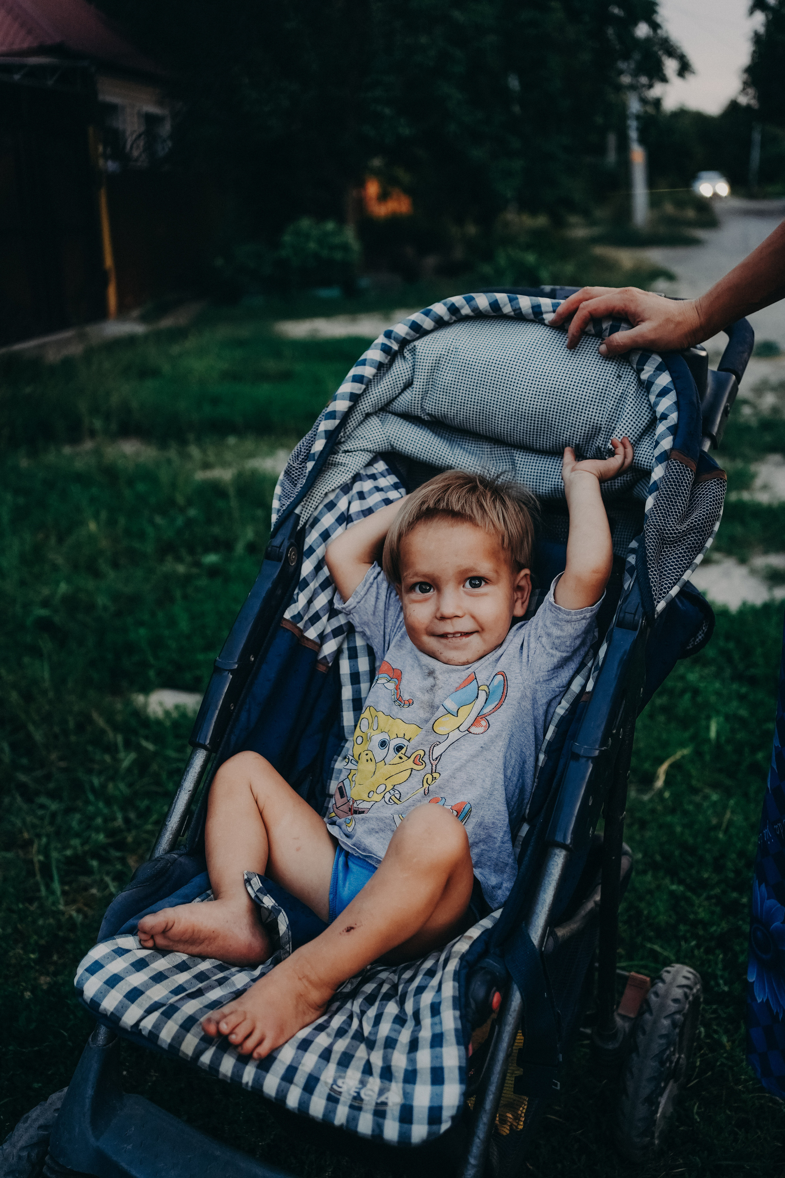 Есенькины друганы. Ася Краснова