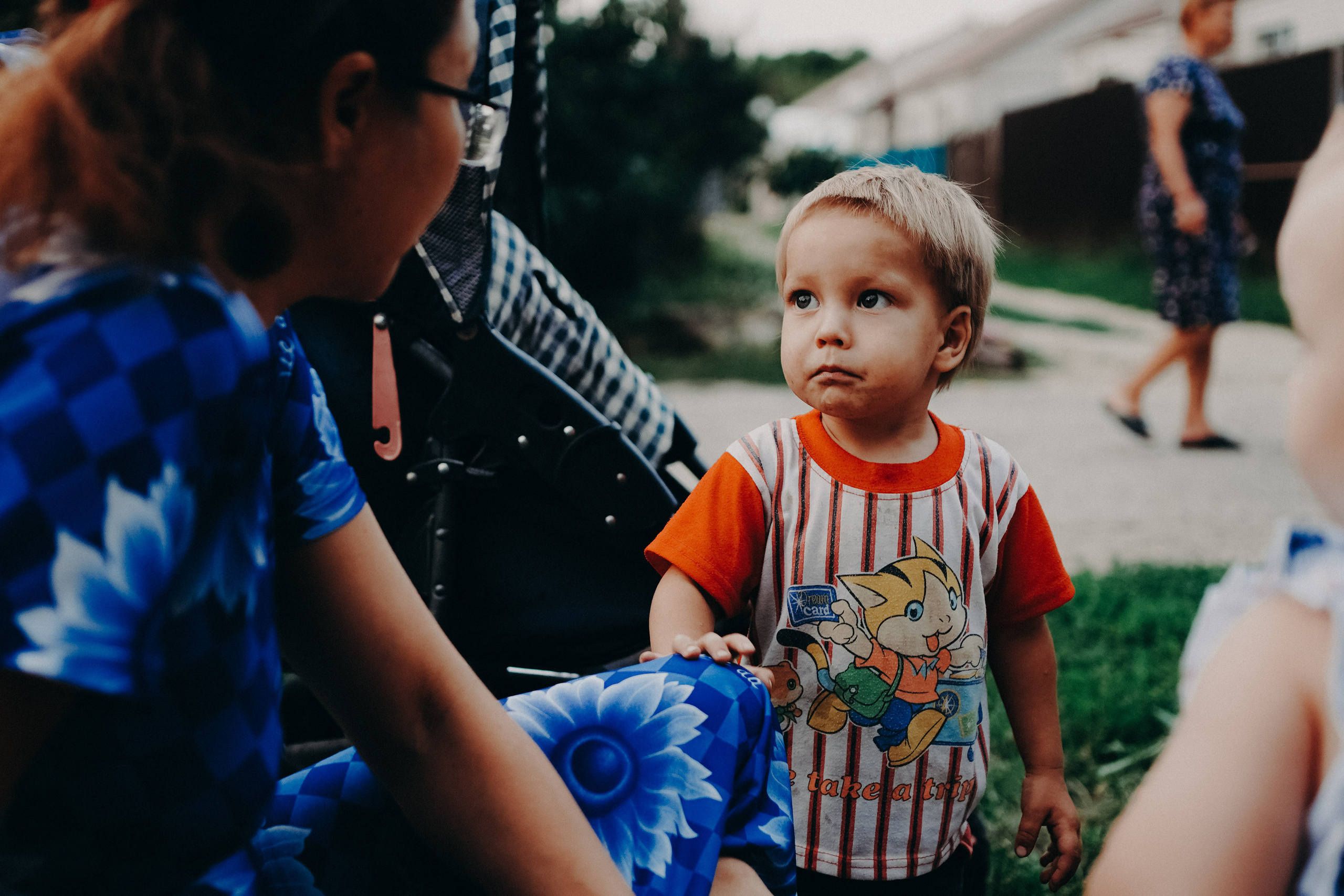 Есенькины друганы. Ася Краснова