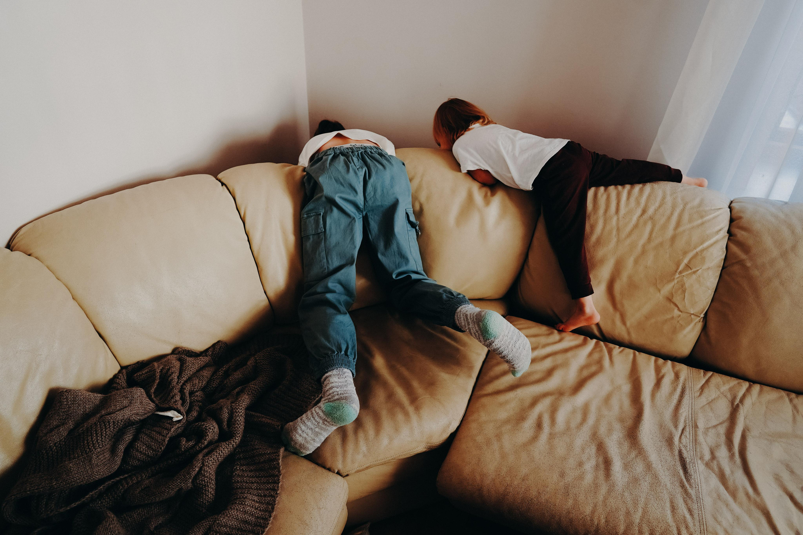 Мама, папа, новый дом. Ася Краснова