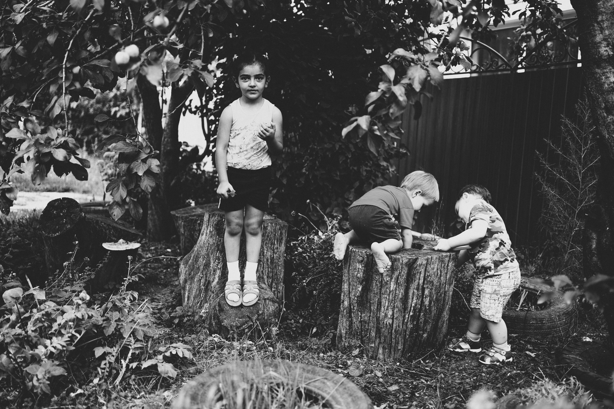 Есенькины друганы. Ася Краснова