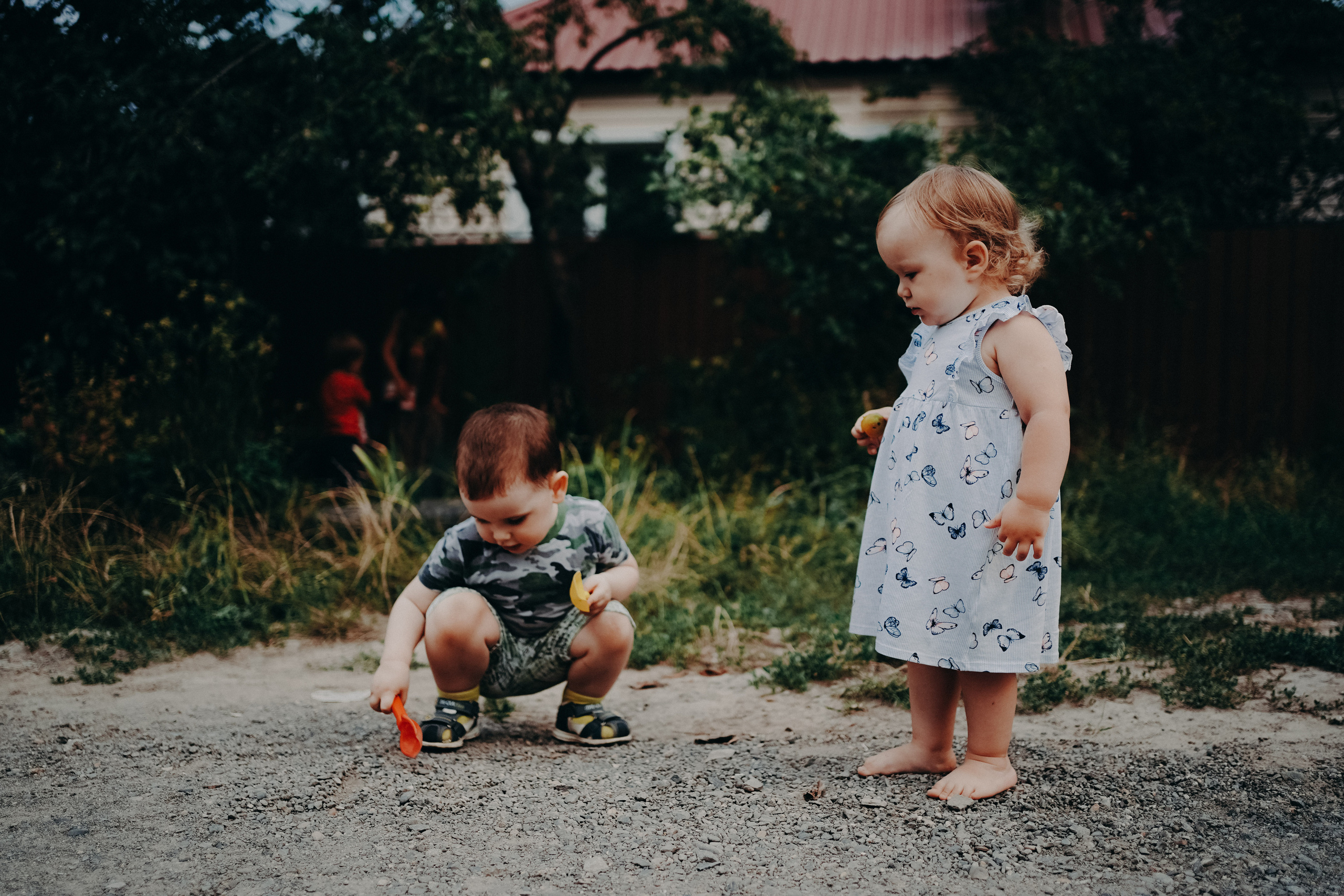 Есенькины друганы. Ася Краснова
