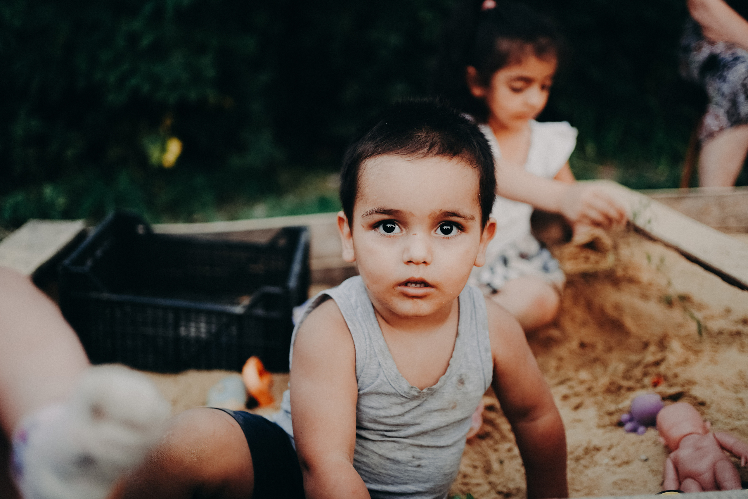 Есенькины друганы. Ася Краснова