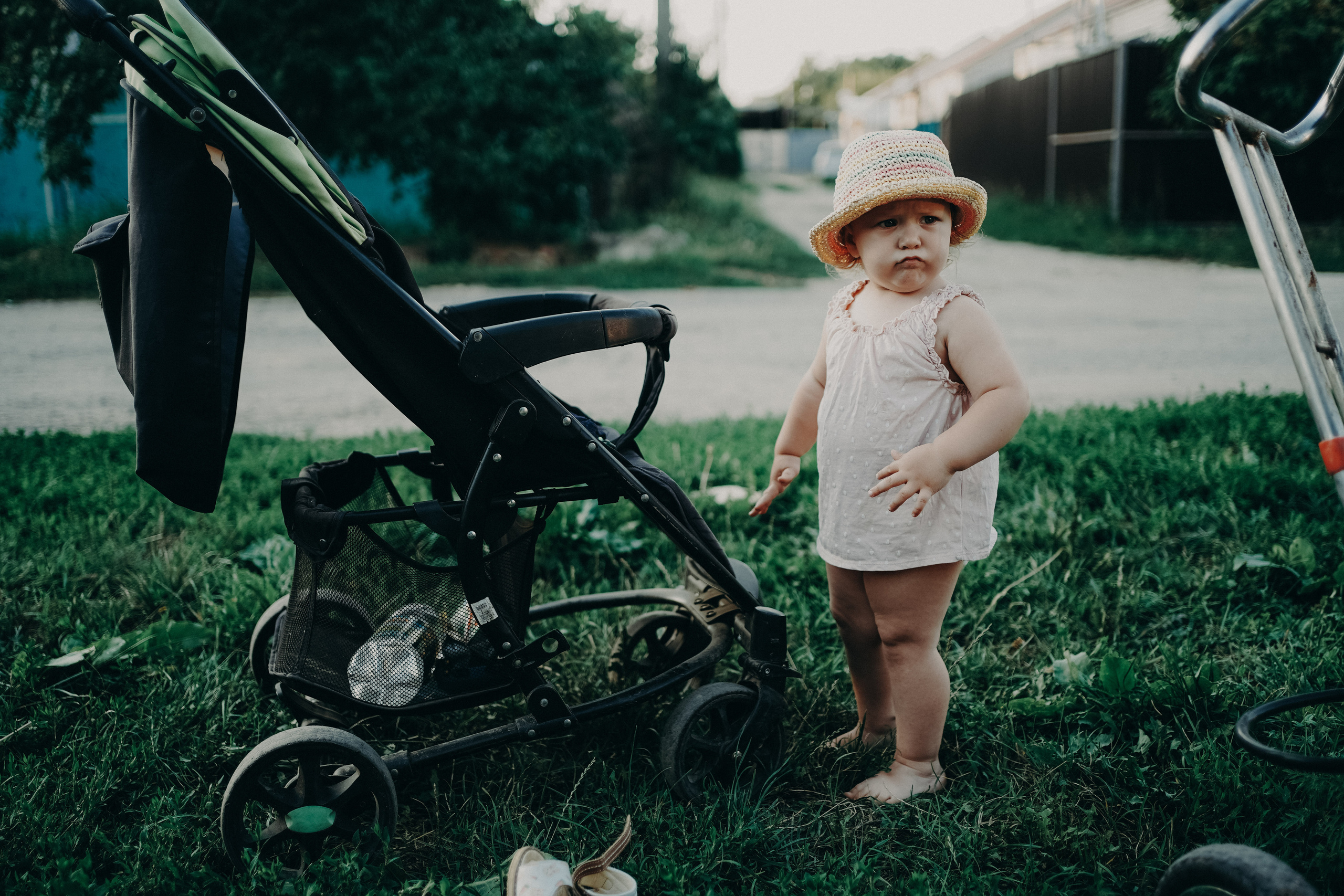 Есенькины друганы. Ася Краснова