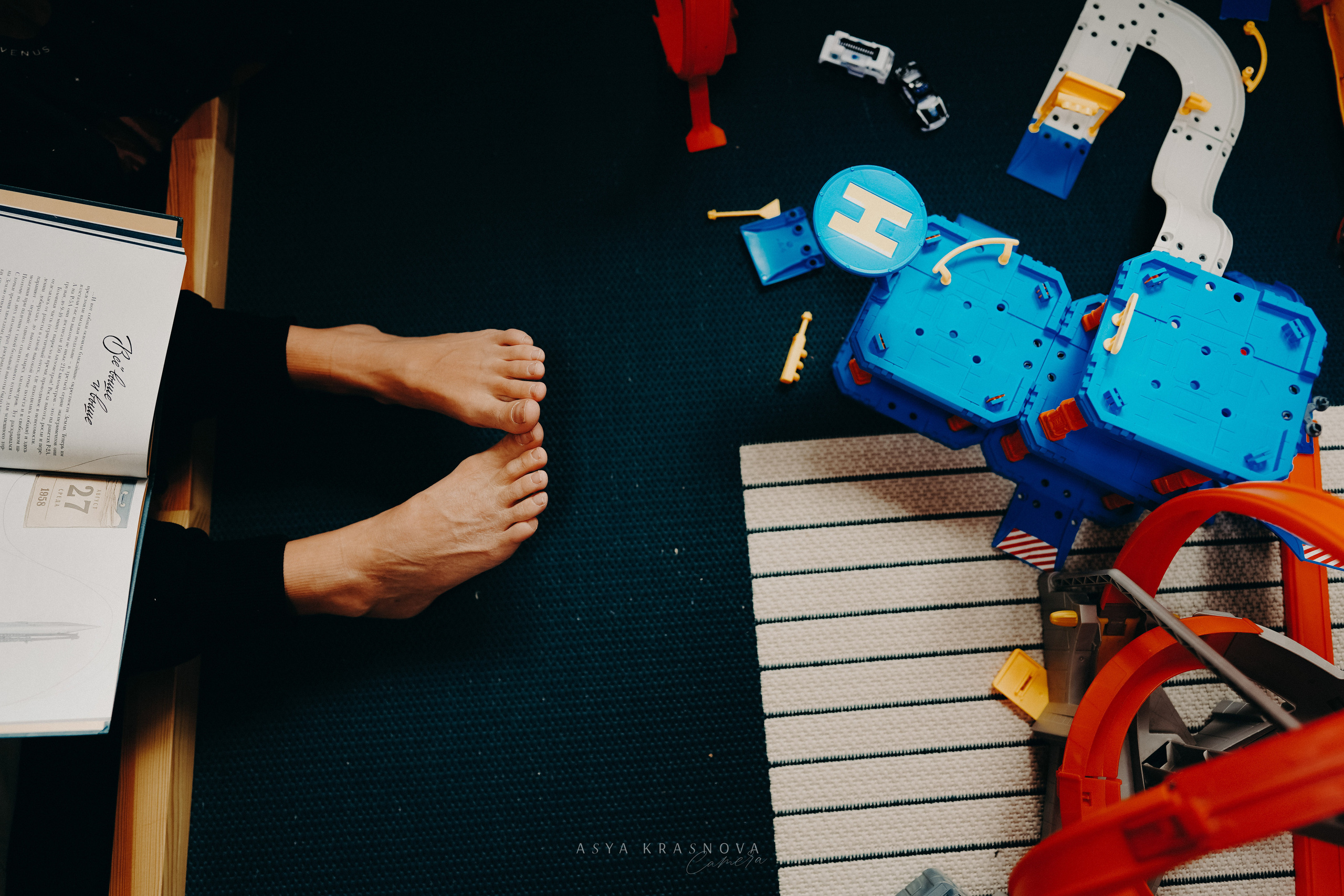 Любимые фотографии. Ася Краснова