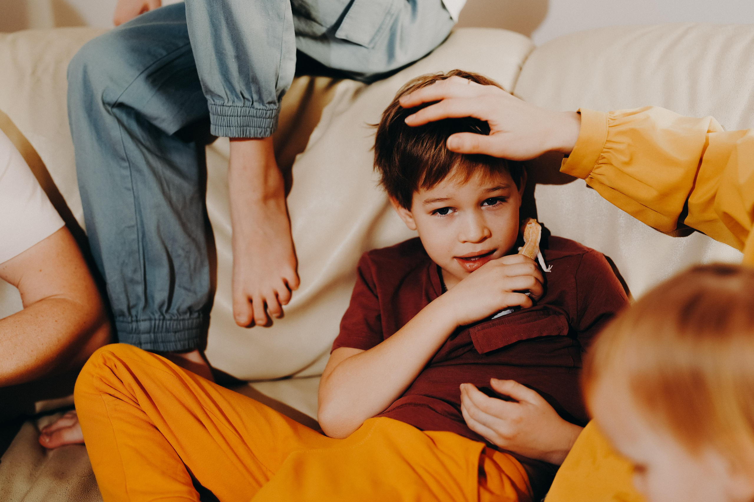 Мама, папа, новый дом. Ася Краснова