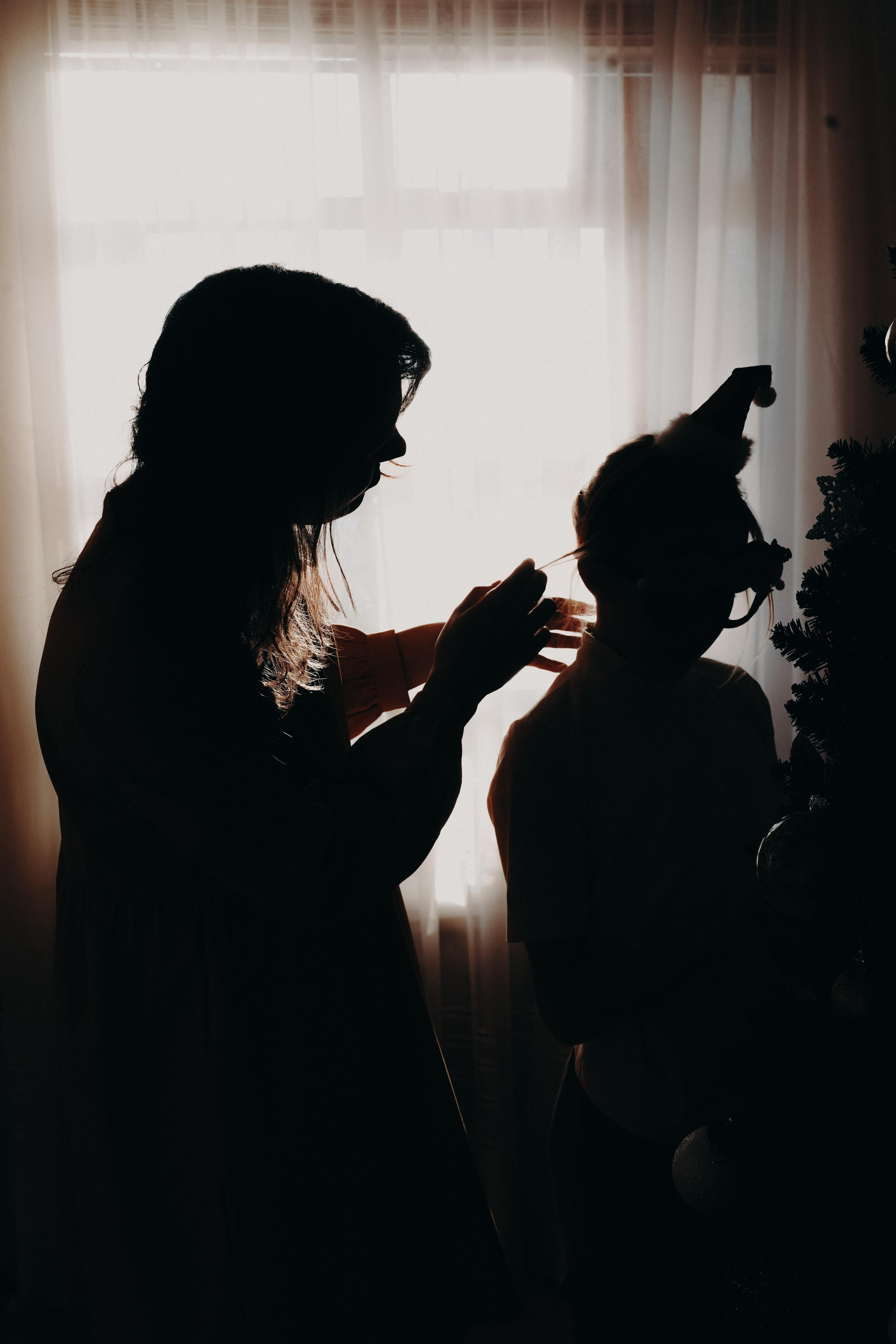 Мама, папа, новый дом. Ася Краснова