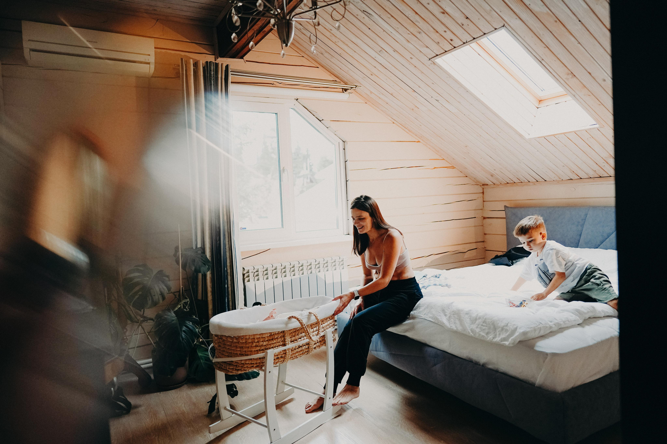 Пока готовили пирог. Ася Краснова