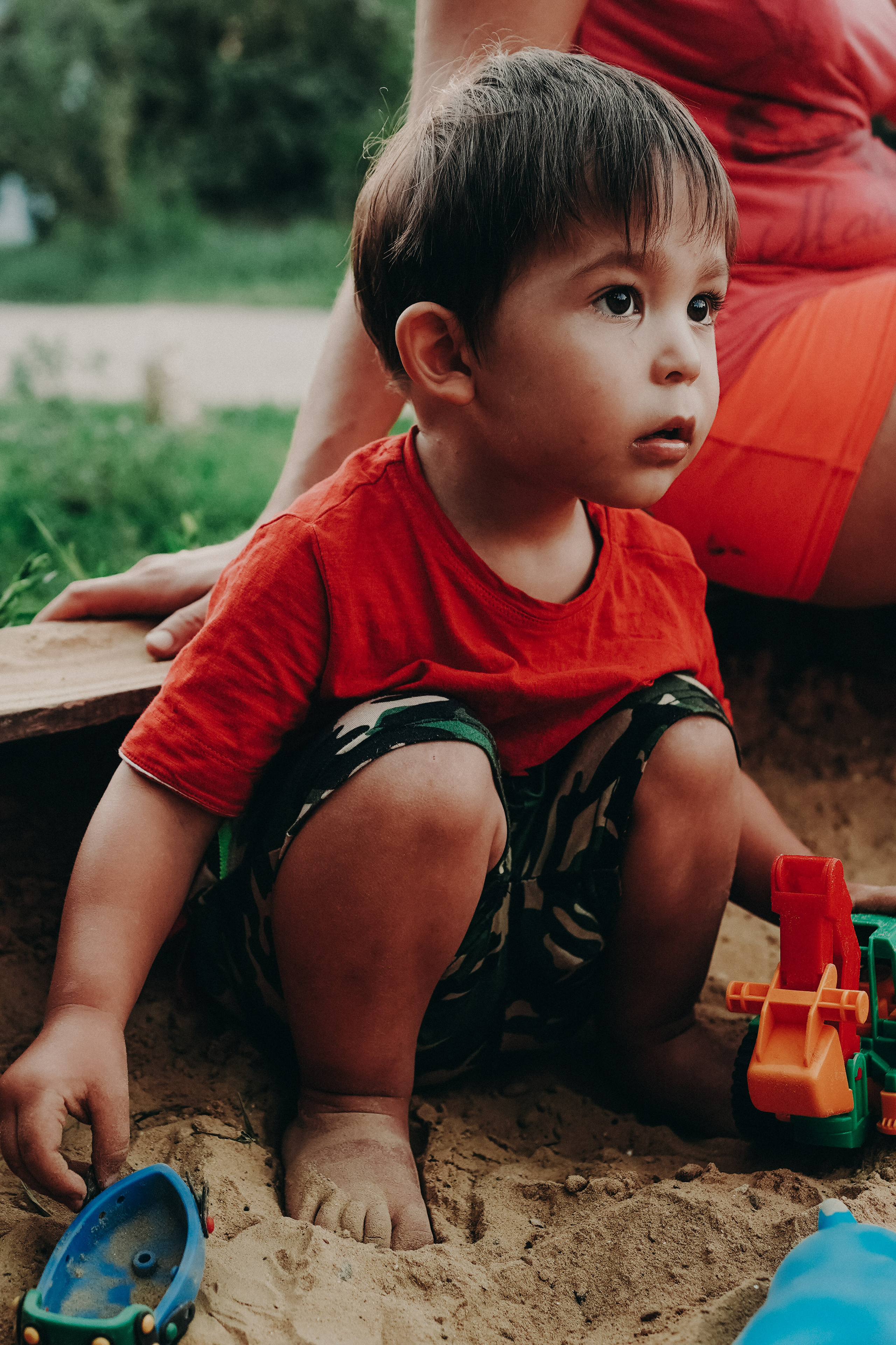 Есенькины друганы. Ася Краснова