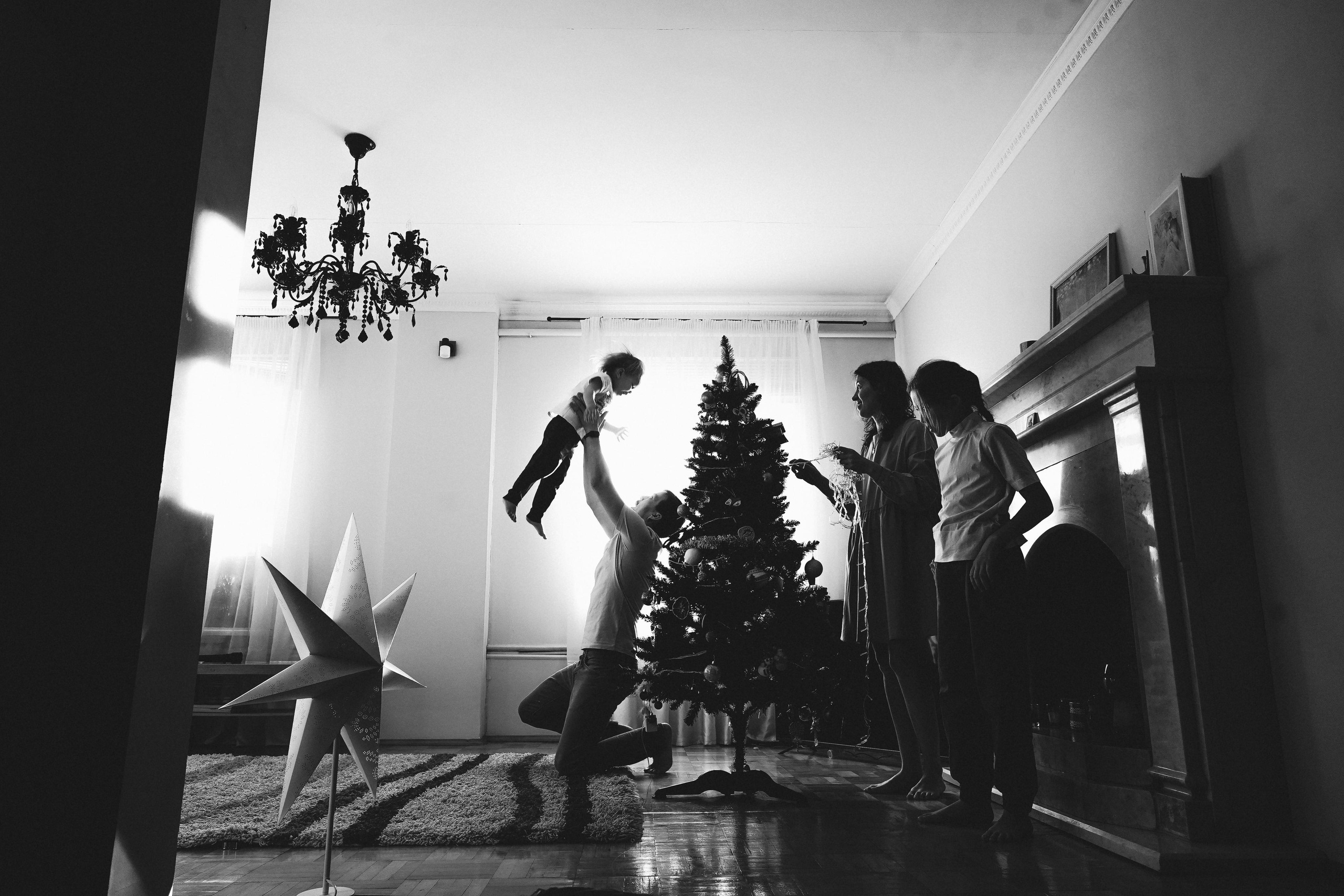 Мама, папа, новый дом. Ася Краснова