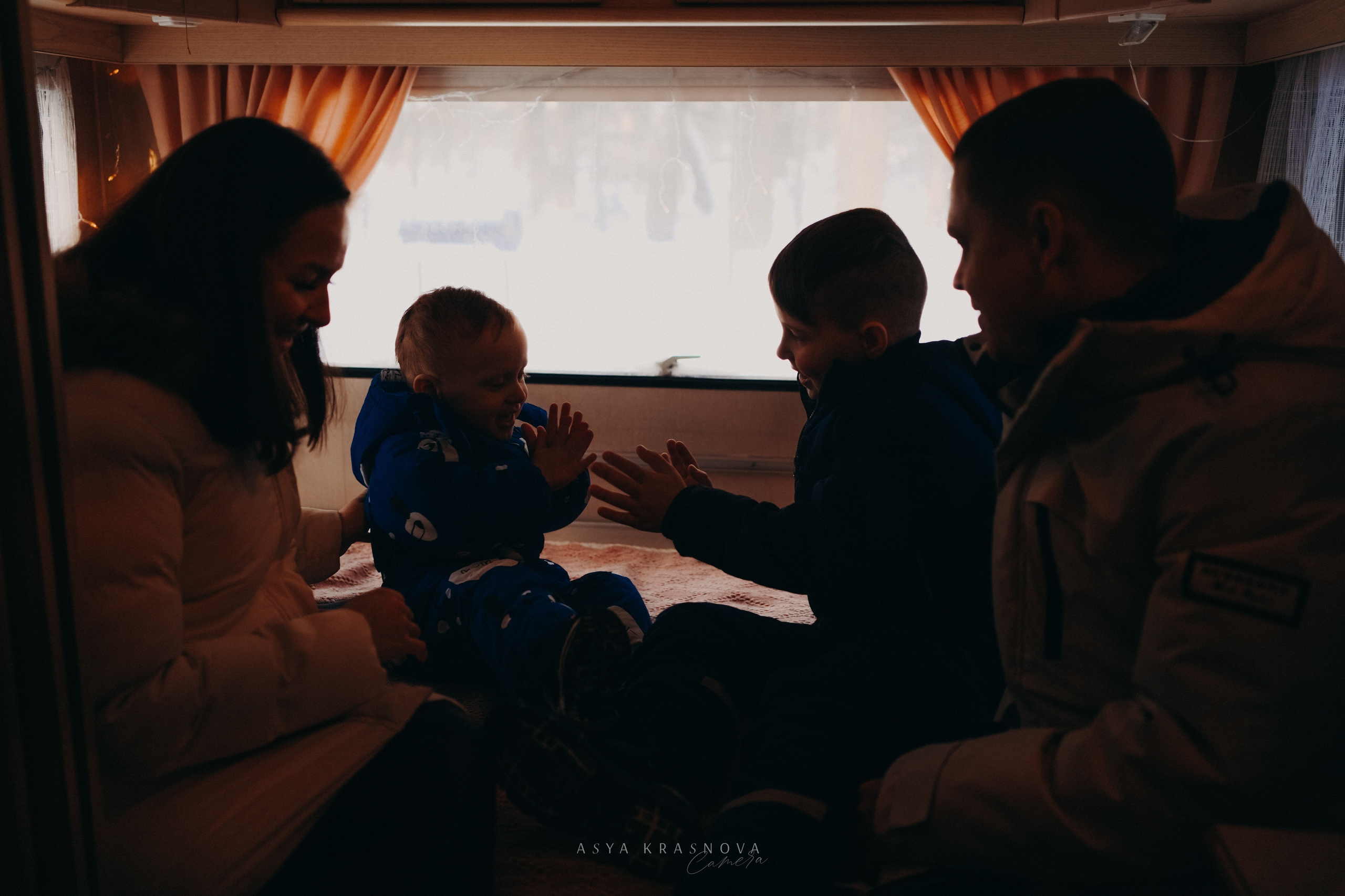 Любимые фотографии. Ася Краснова