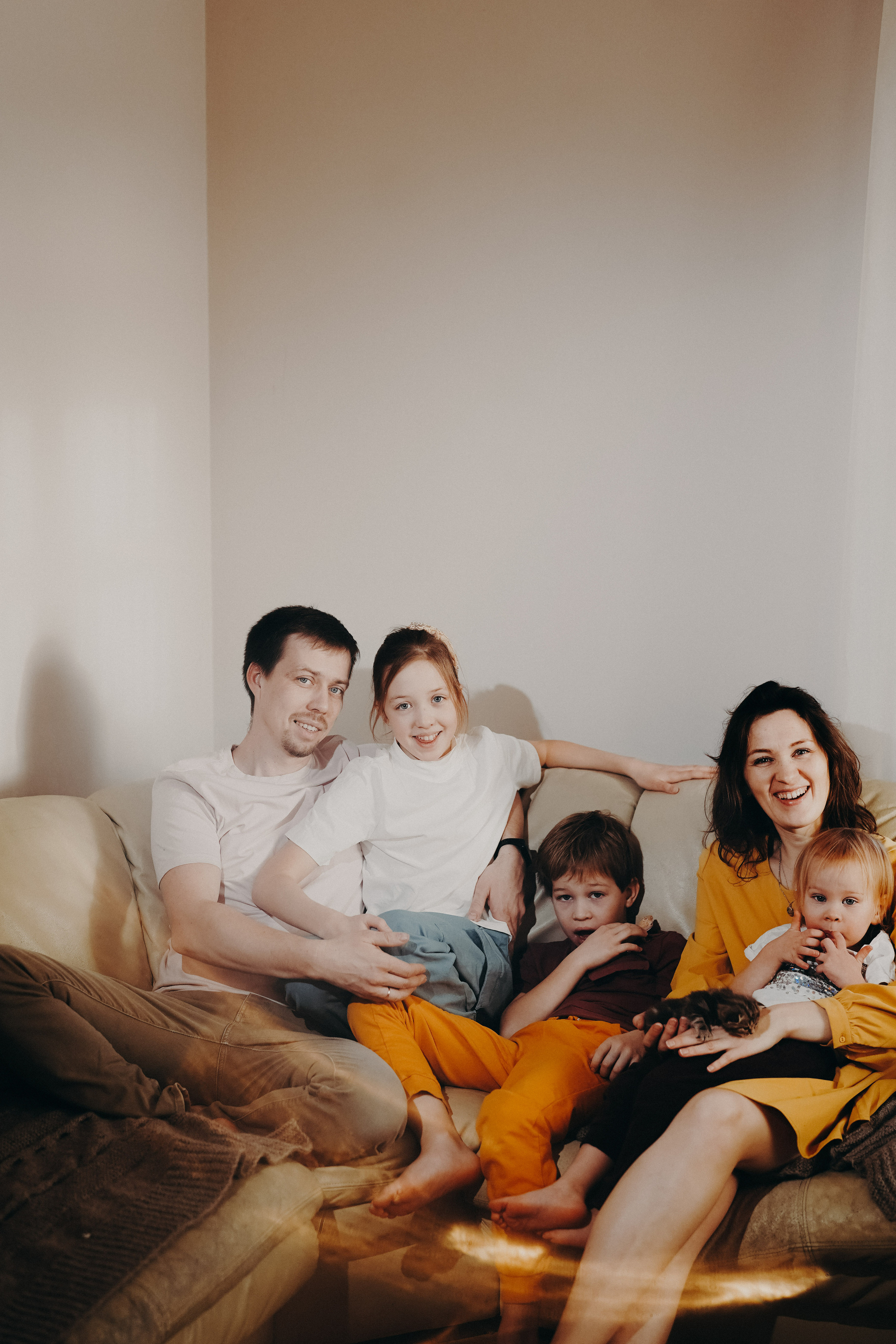 Мама, папа, новый дом. Ася Краснова