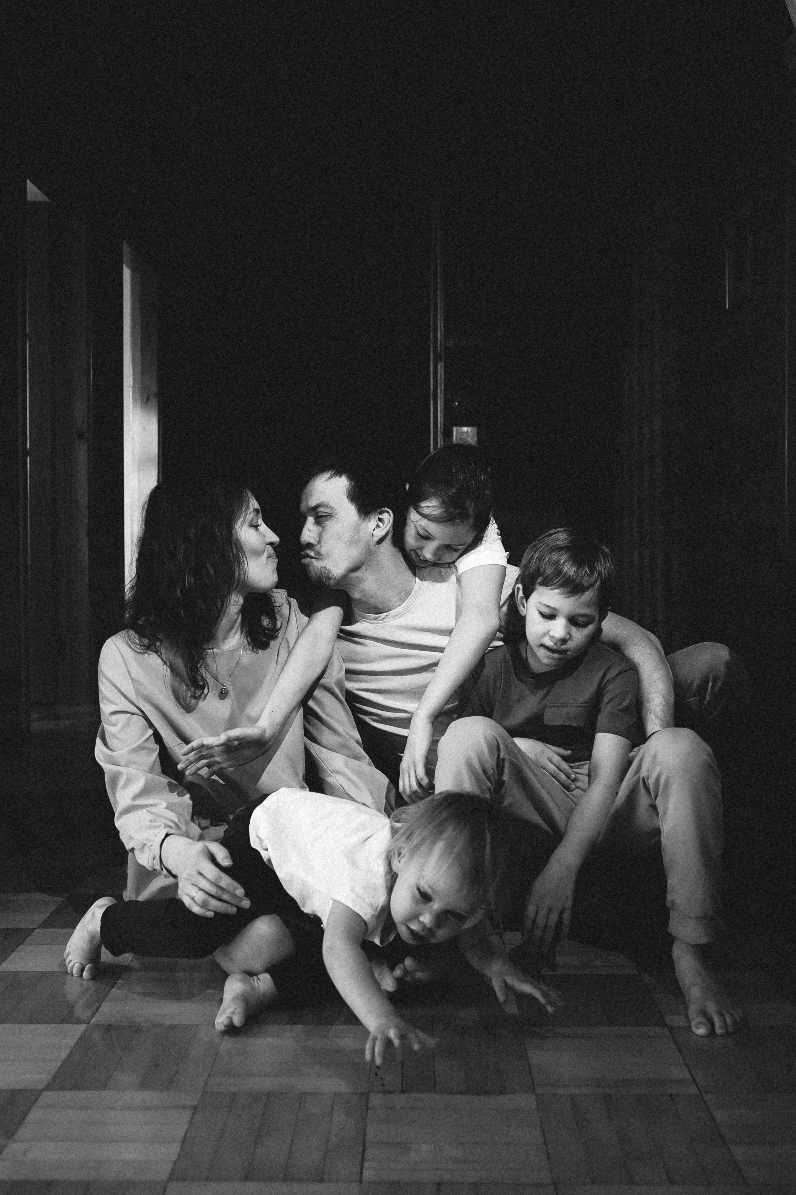 Мама, папа, новый дом. Ася Краснова