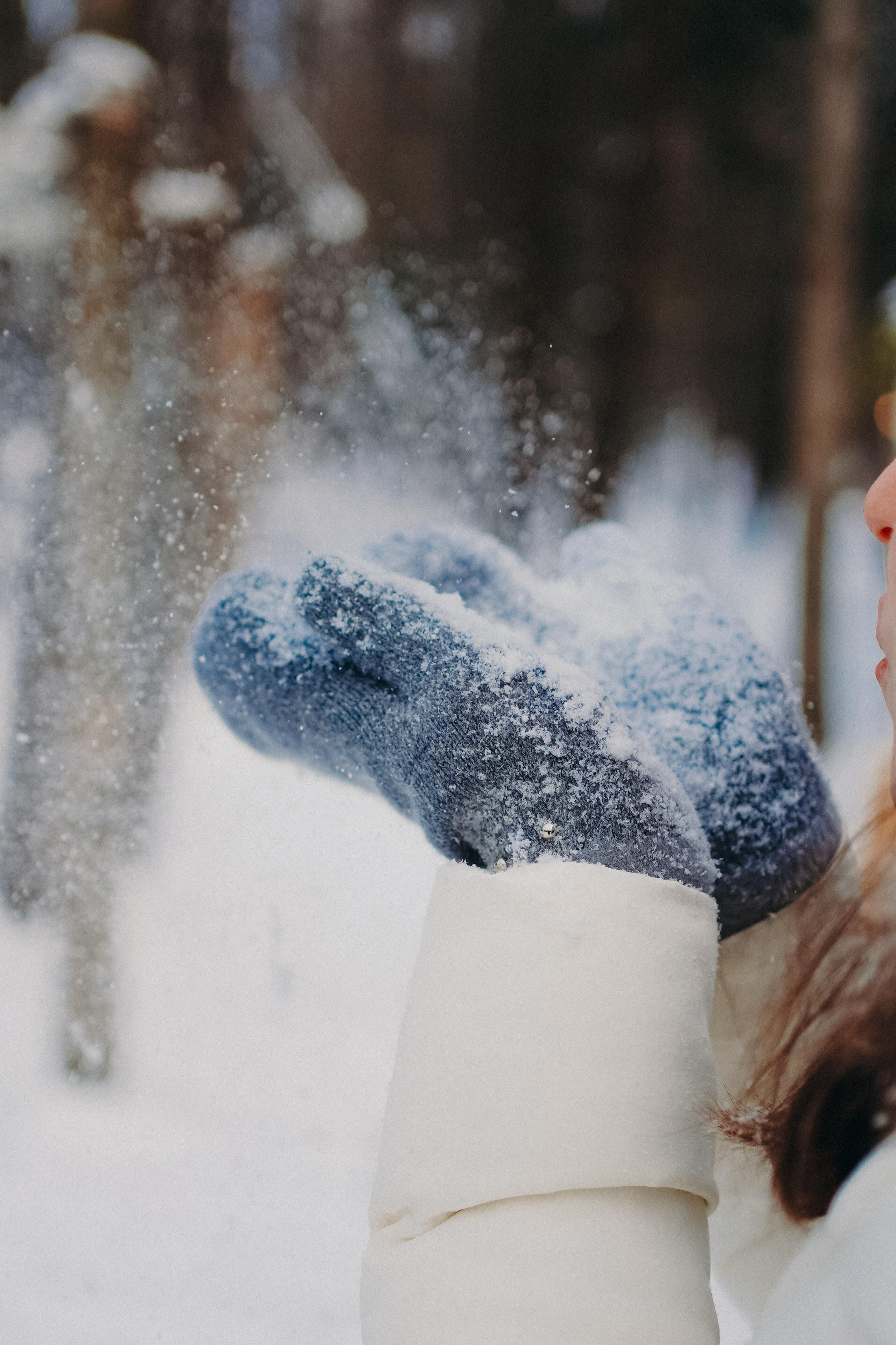 Первый месяц зимы. Ася Краснова