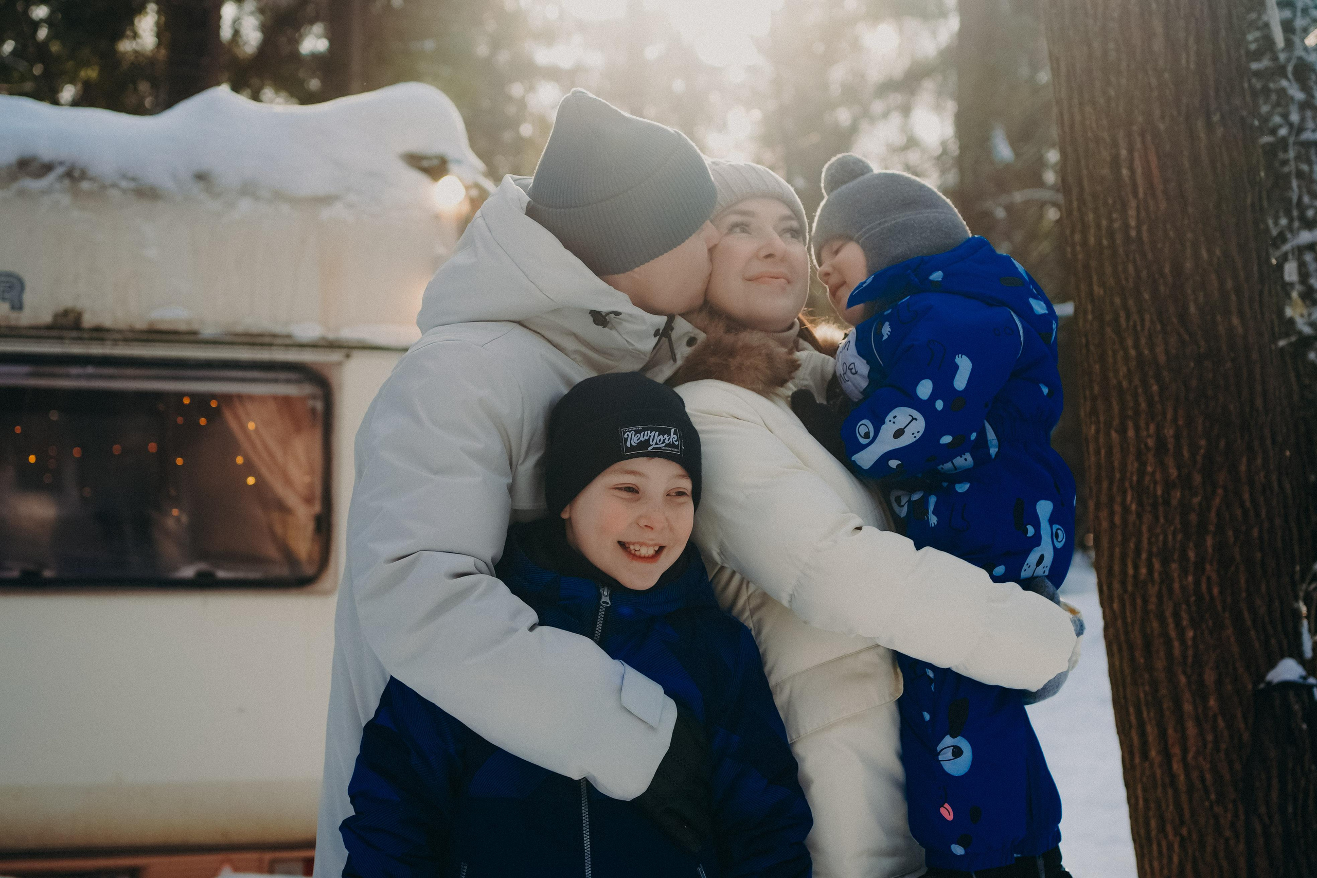 Первый месяц зимы. Ася Краснова