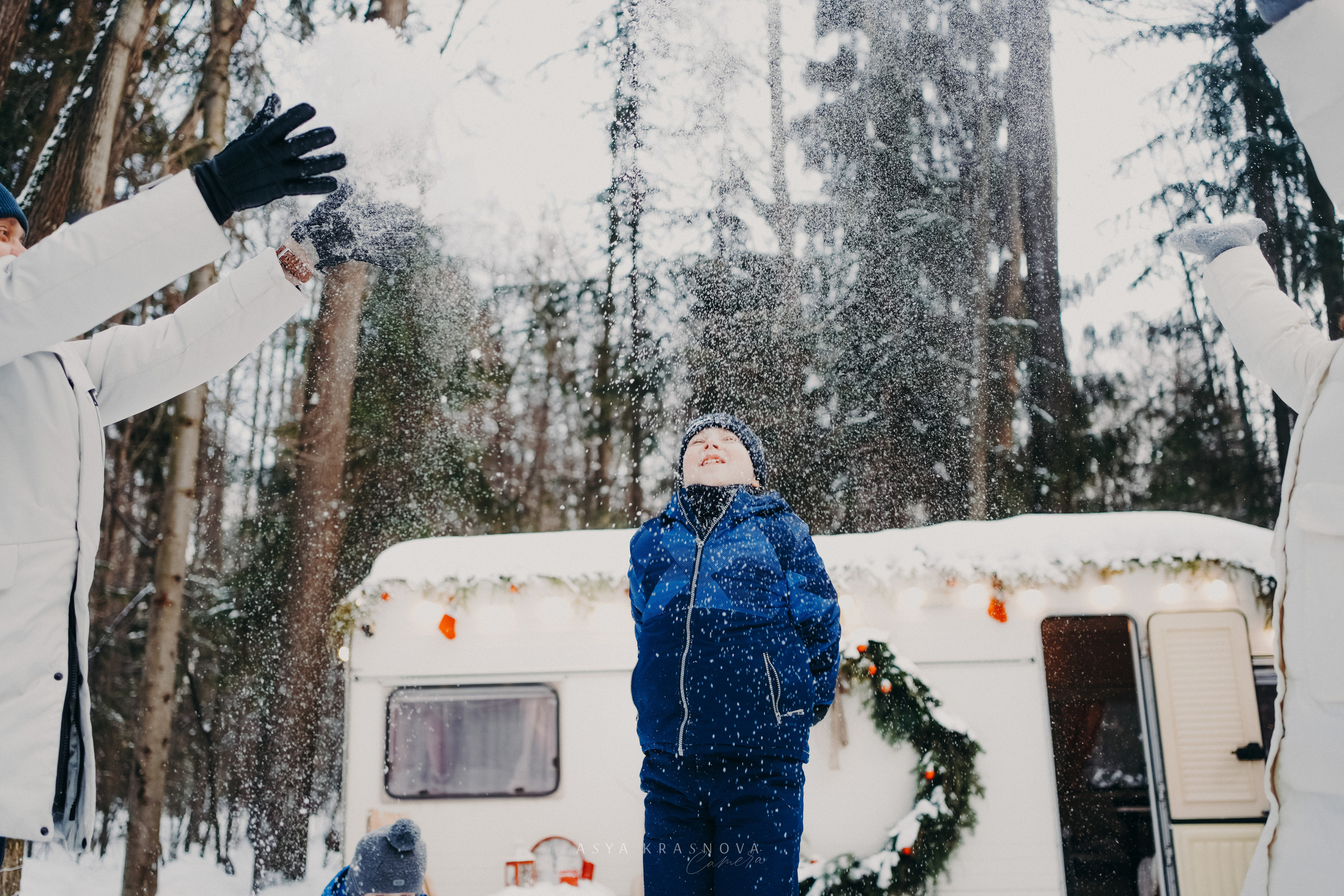 Любимые фотографии. Ася Краснова