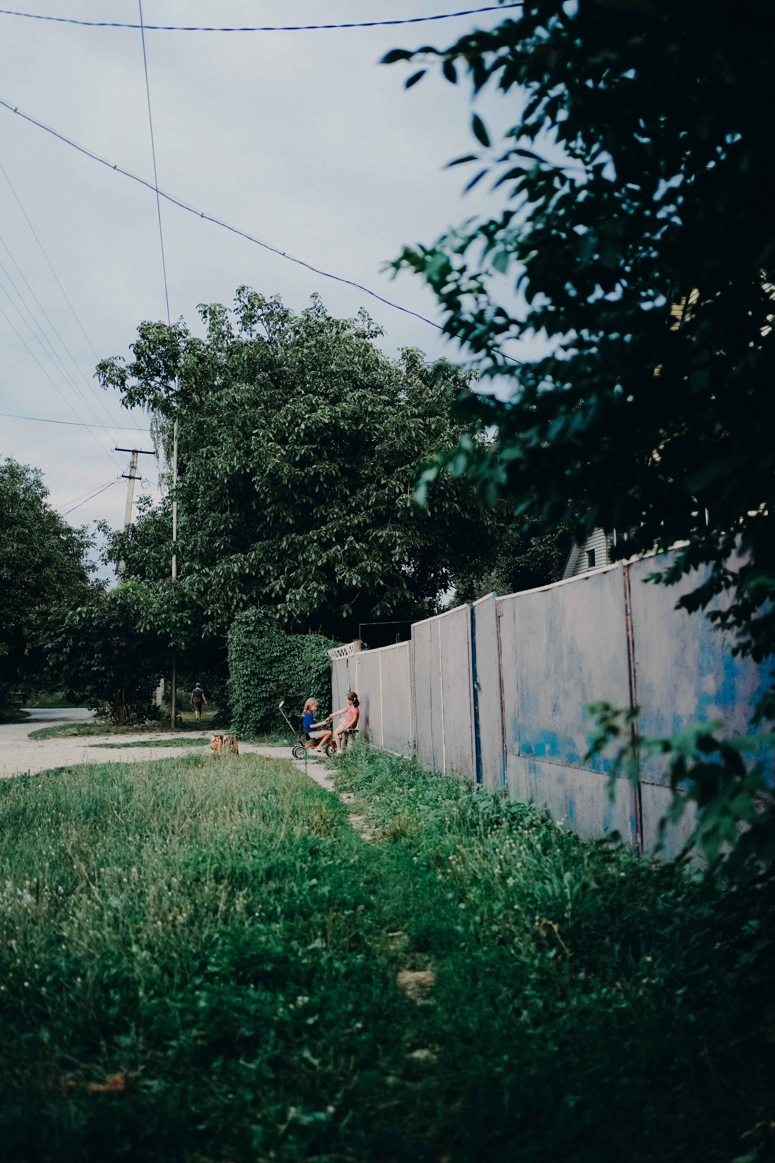 Есенькины друганы. Ася Краснова